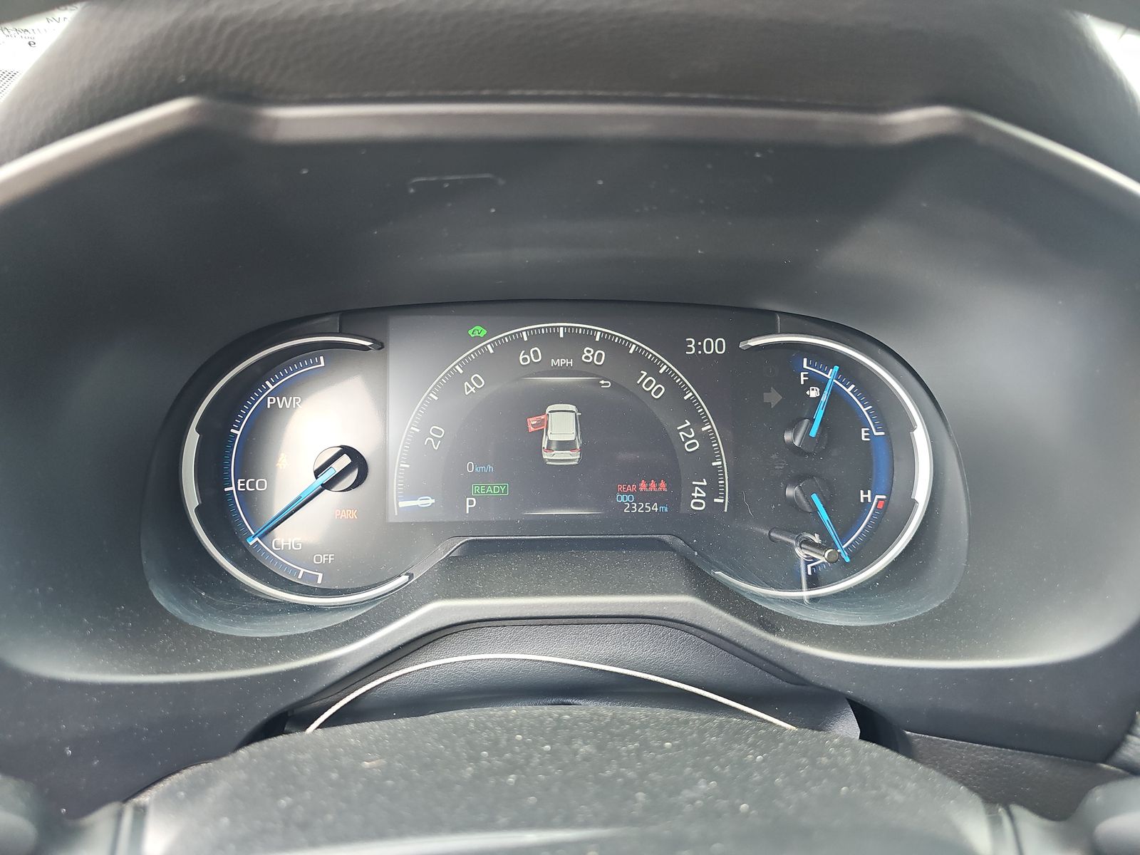 2025 Toyota RAV4 Hybrid LE AWD