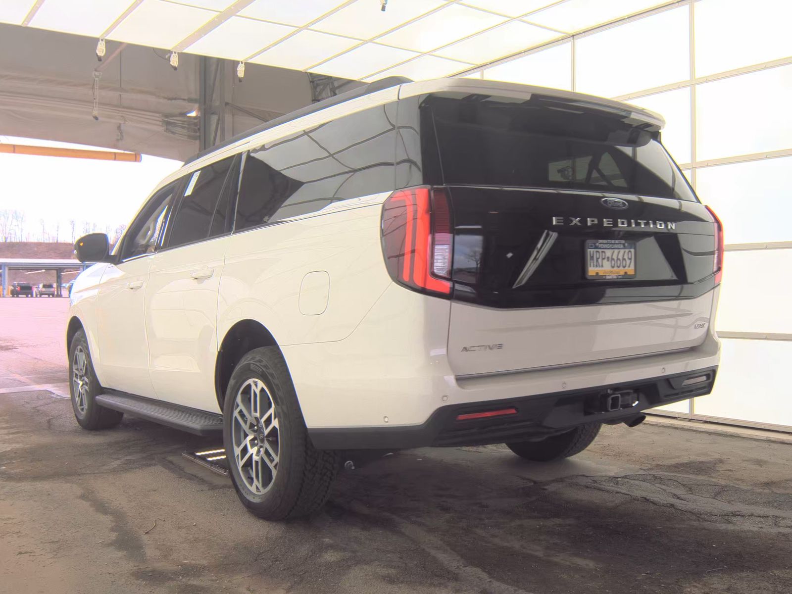 FORD EXPEDITION MAX - 9