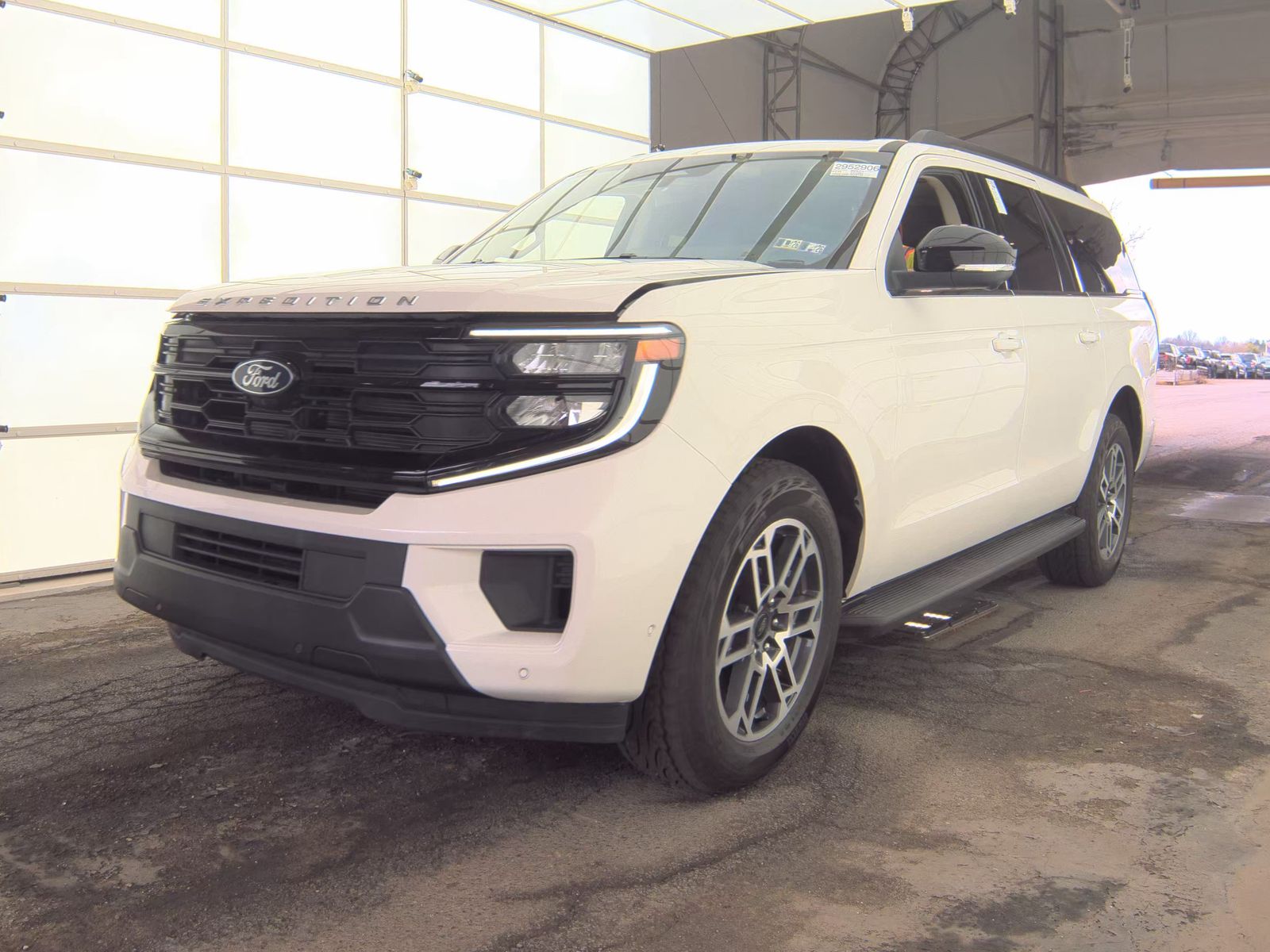 FORD EXPEDITION MAX - 1