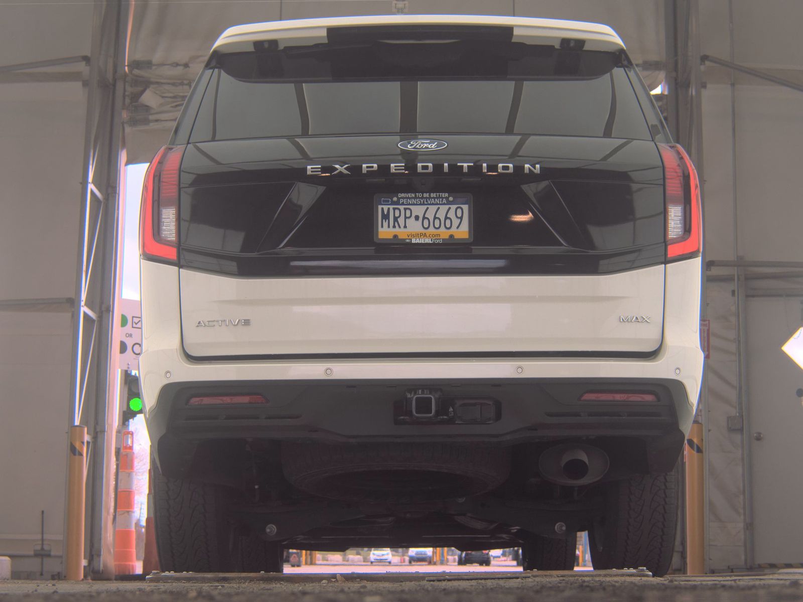 FORD EXPEDITION MAX - 8