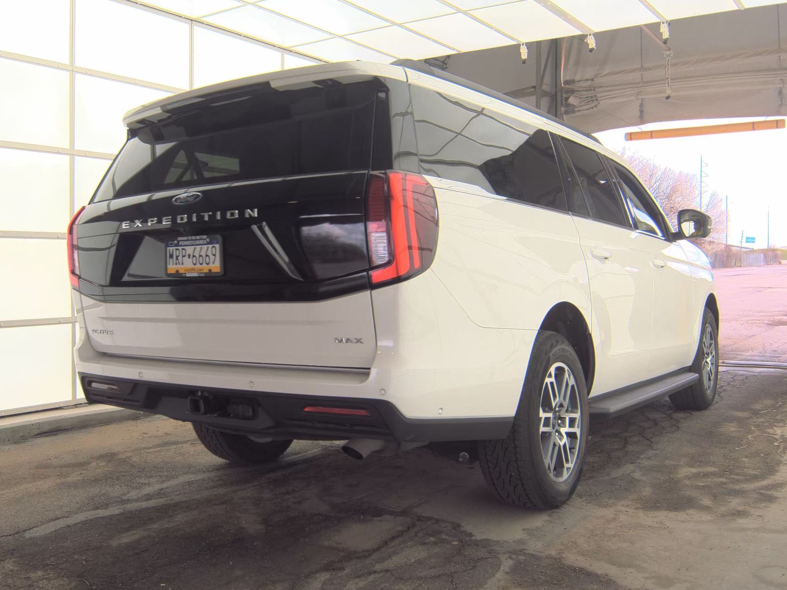 FORD EXPEDITION MAX - 6