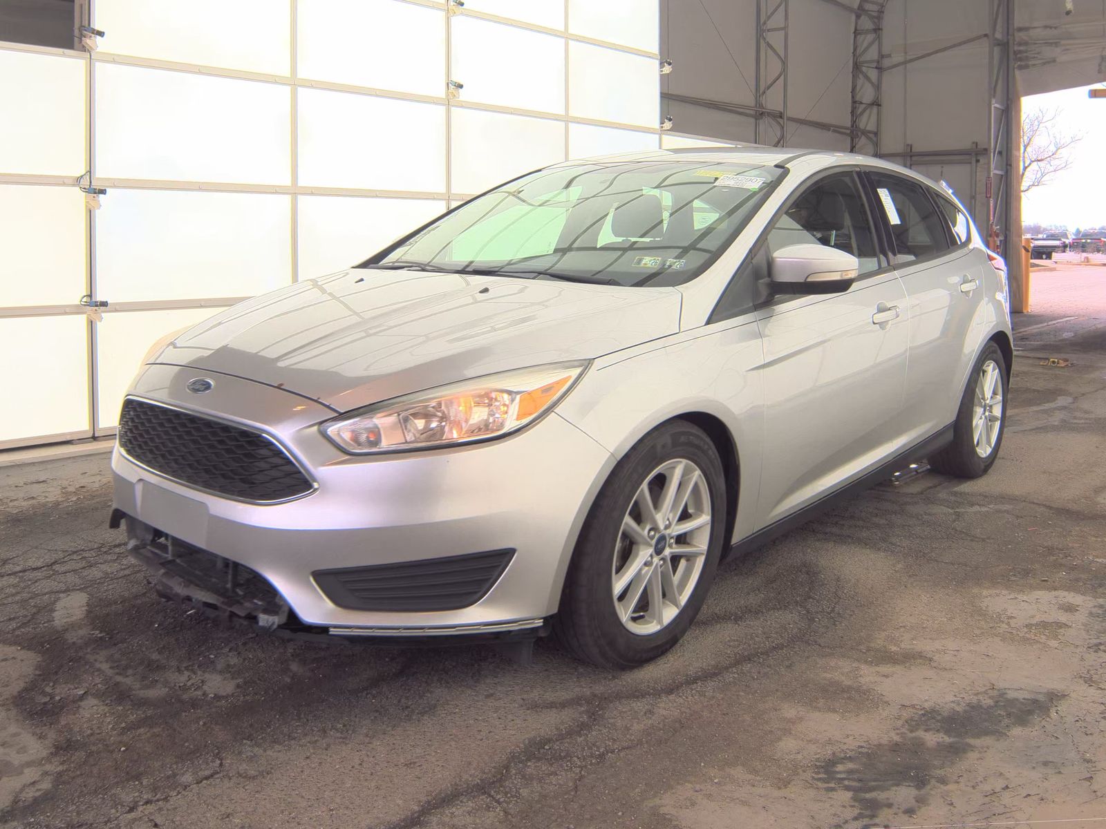 2017 Ford Focus SE FWD