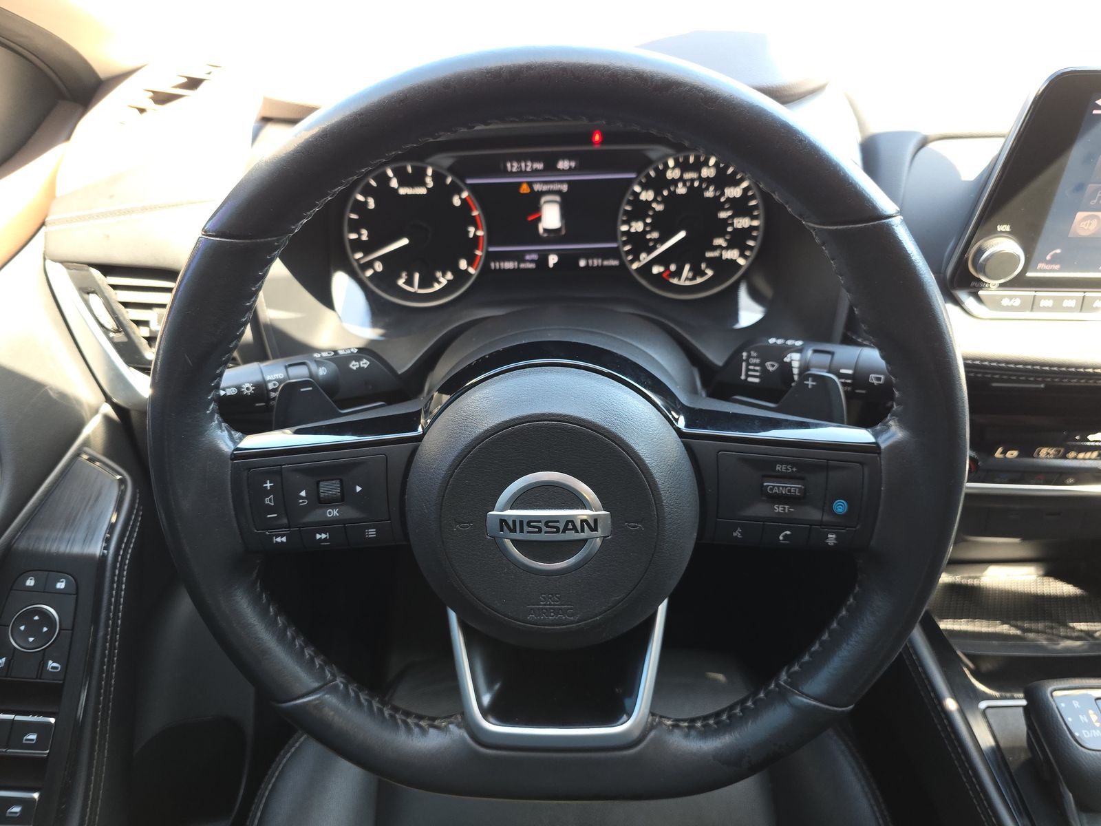 2021 Nissan Rogue SL AWD