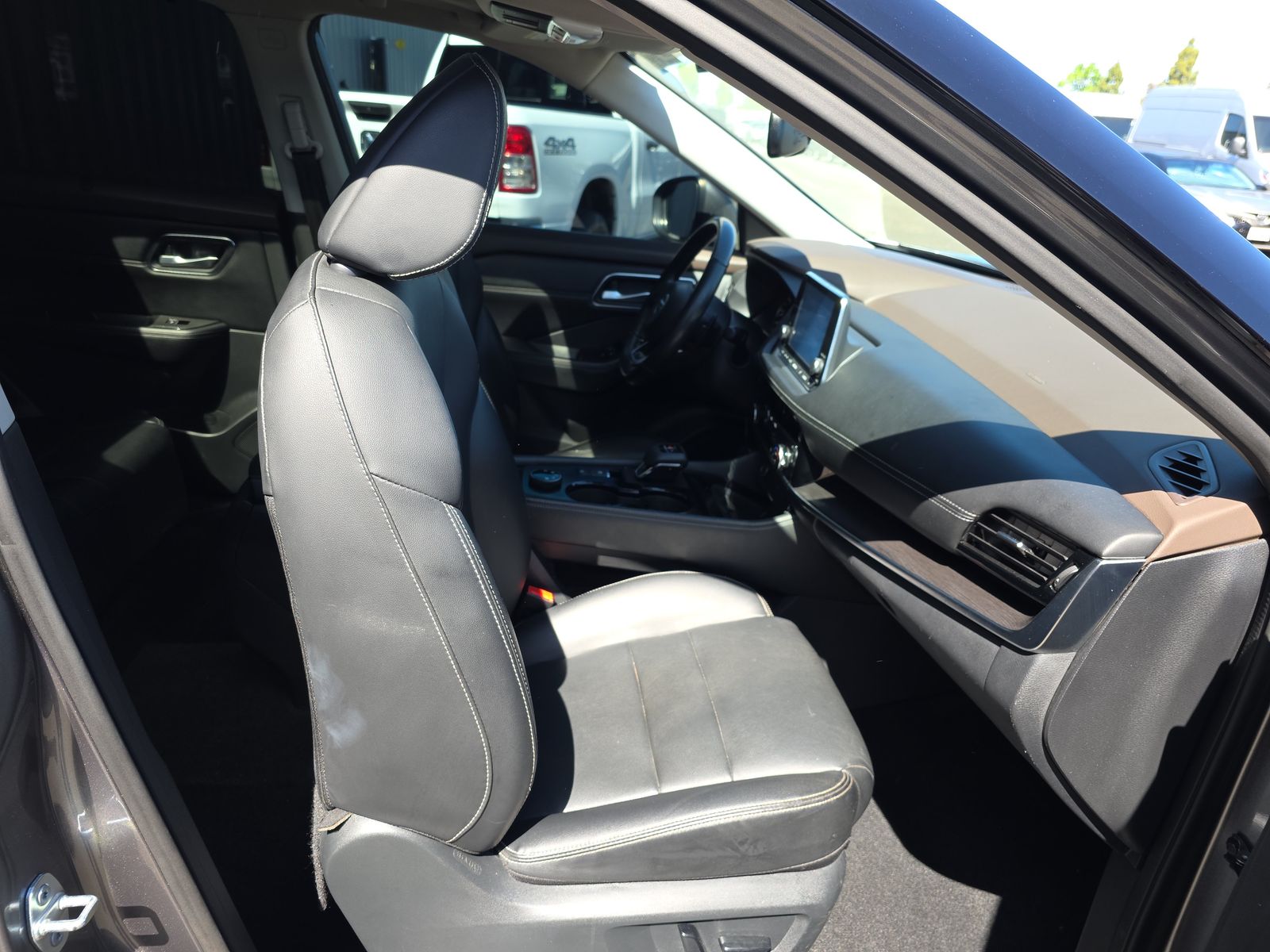 2021 Nissan Rogue SL AWD