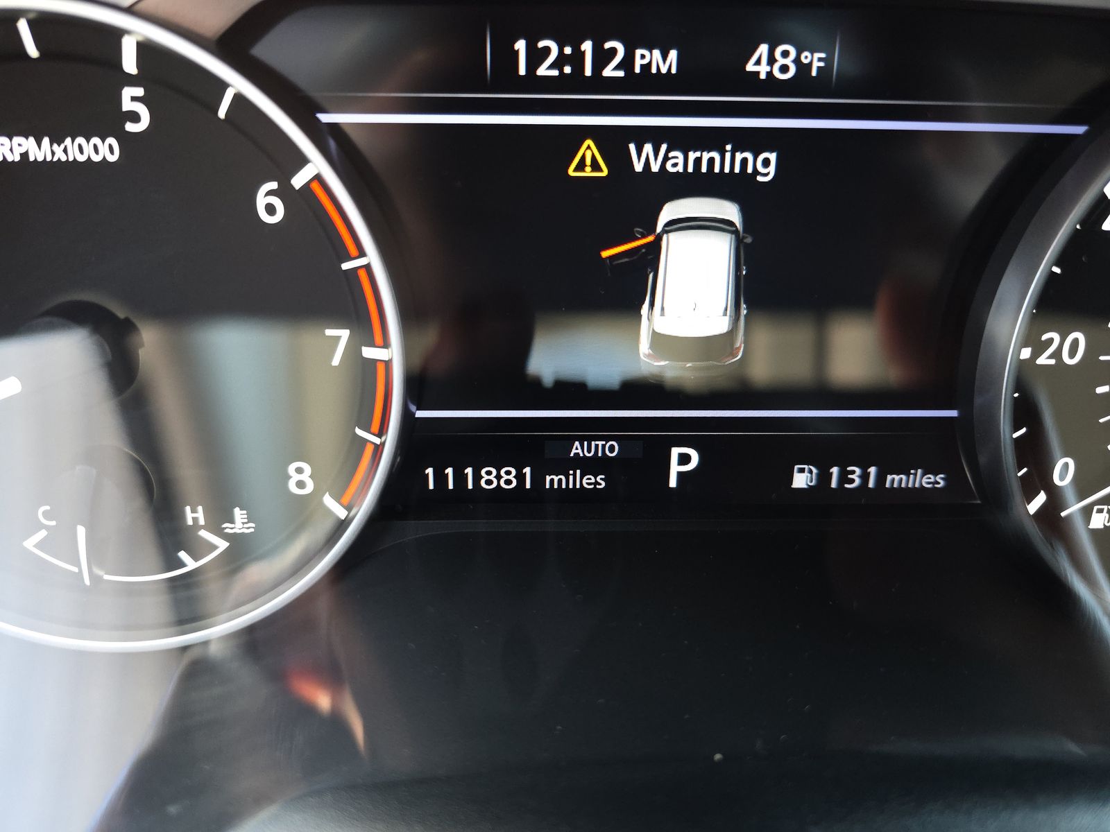 2021 Nissan Rogue SL AWD