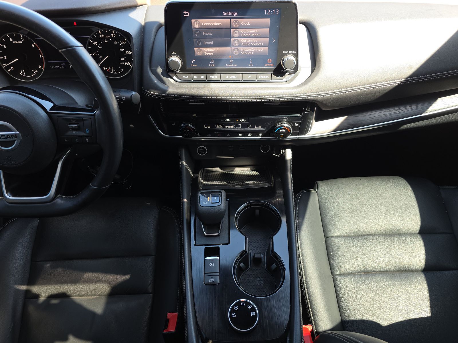 2021 Nissan Rogue SL AWD