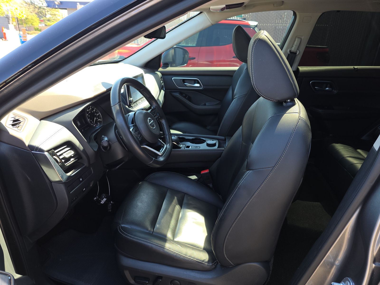 2021 Nissan Rogue SL AWD