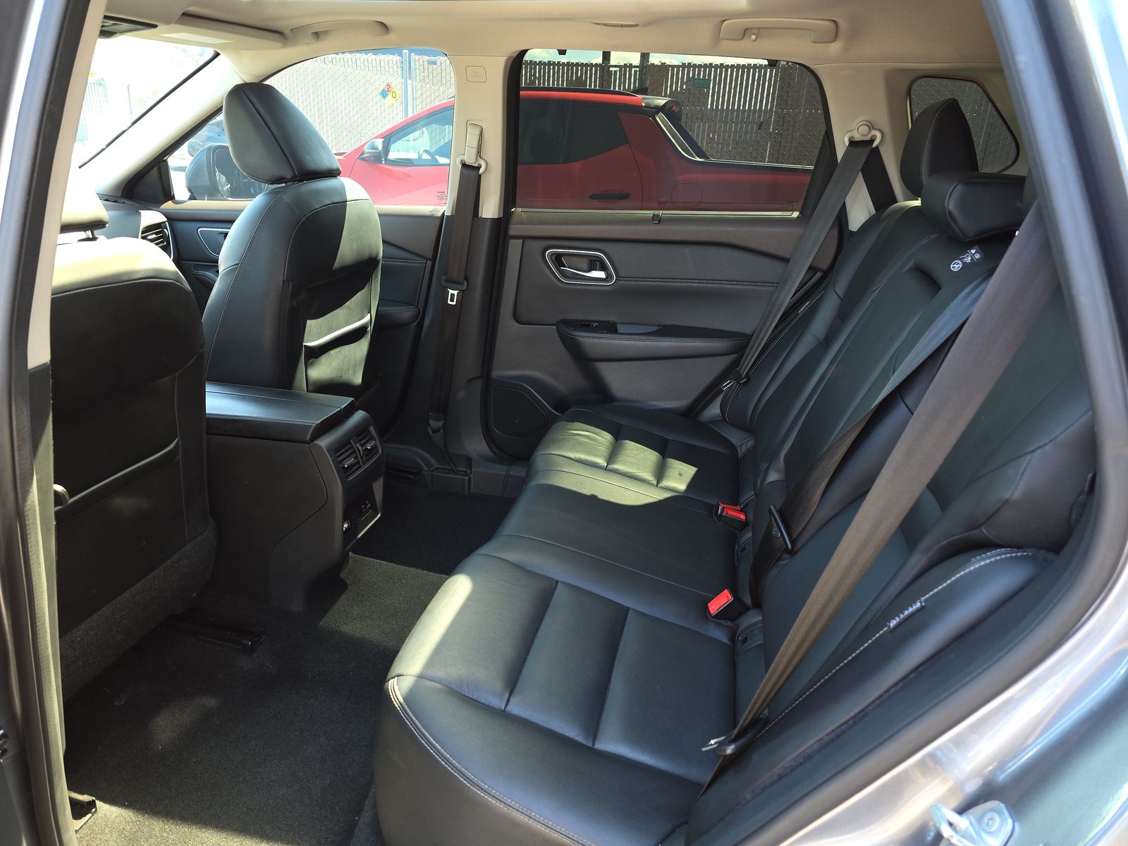 2021 Nissan Rogue SL AWD