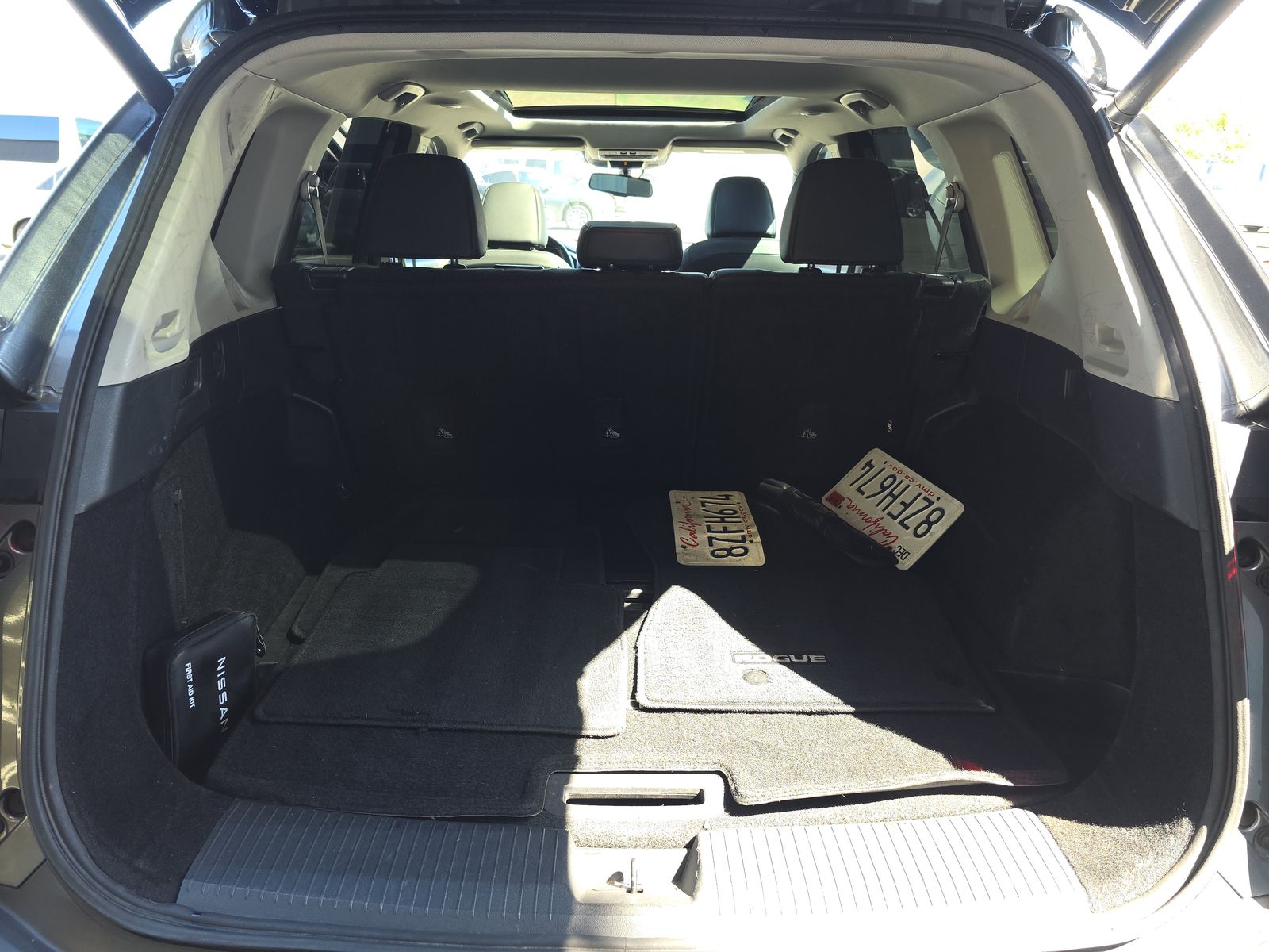 2021 Nissan Rogue SL AWD