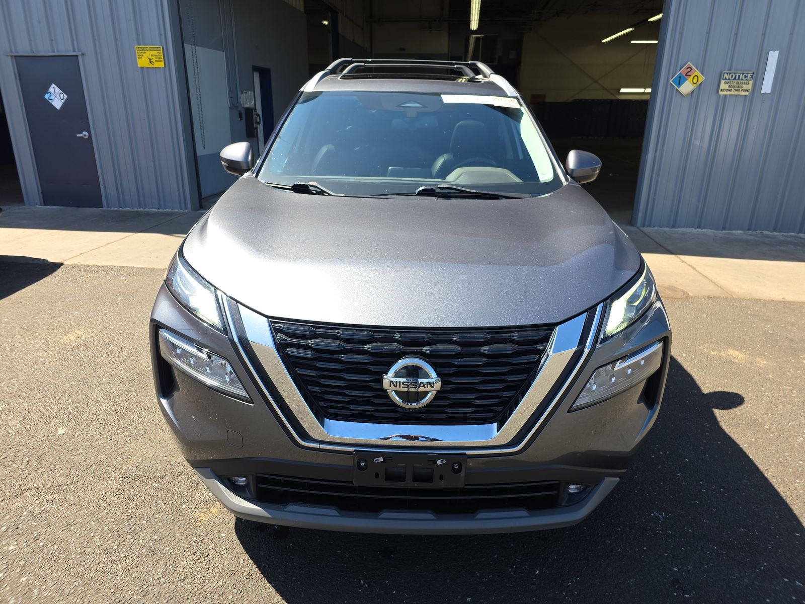2021 Nissan Rogue SL AWD