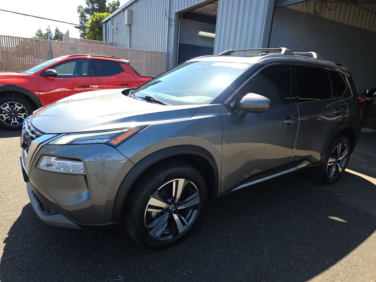 2021 Nissan Rogue SL AWD