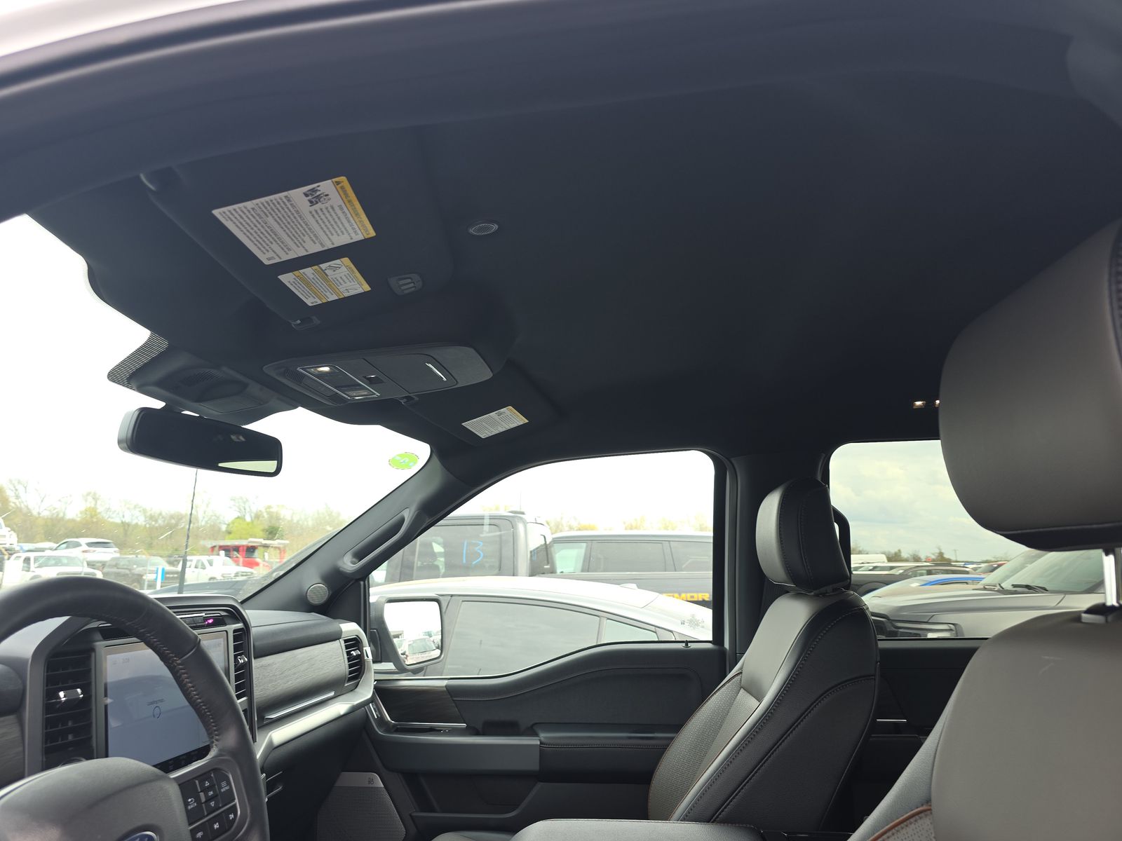 2024 Ford F-150 Lariat AWD