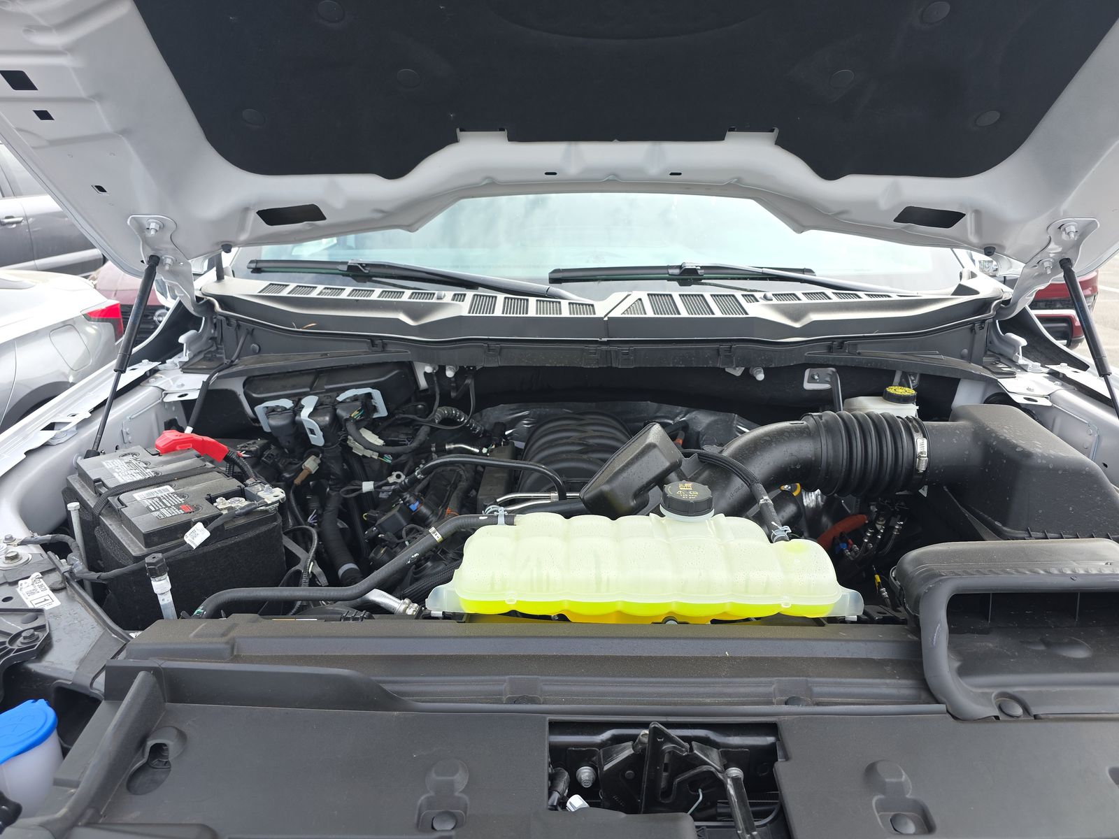 2024 Ford F-150 Lariat AWD