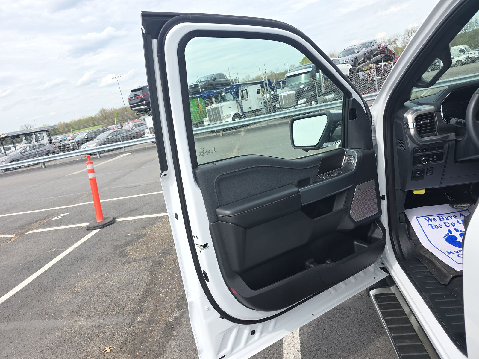 2024 Ford F-150 Lariat AWD