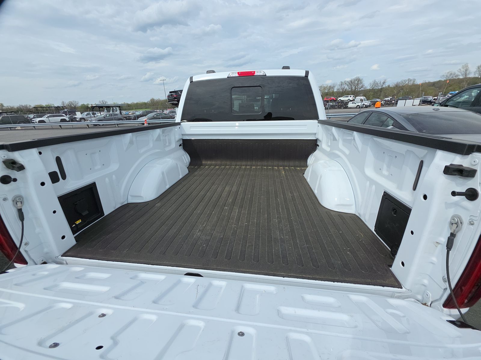 2024 Ford F-150 Lariat AWD