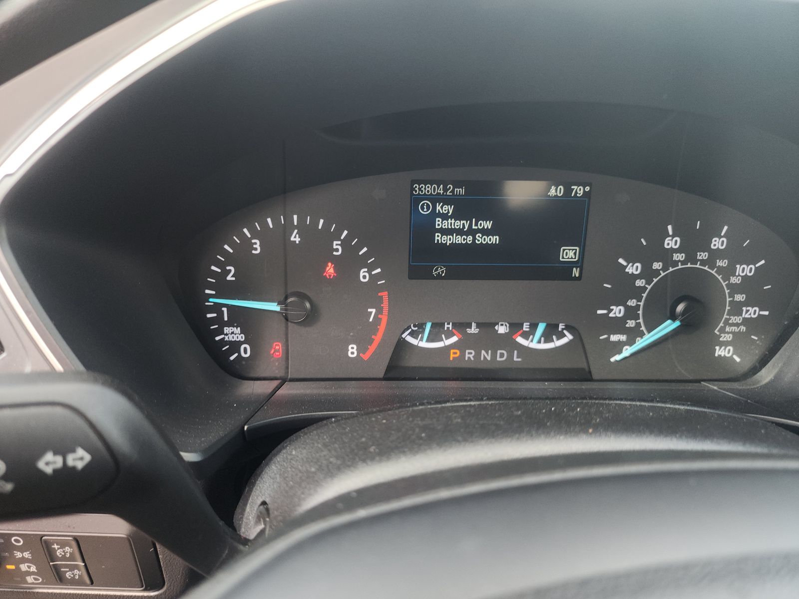 2022 Ford Escape SE FWD