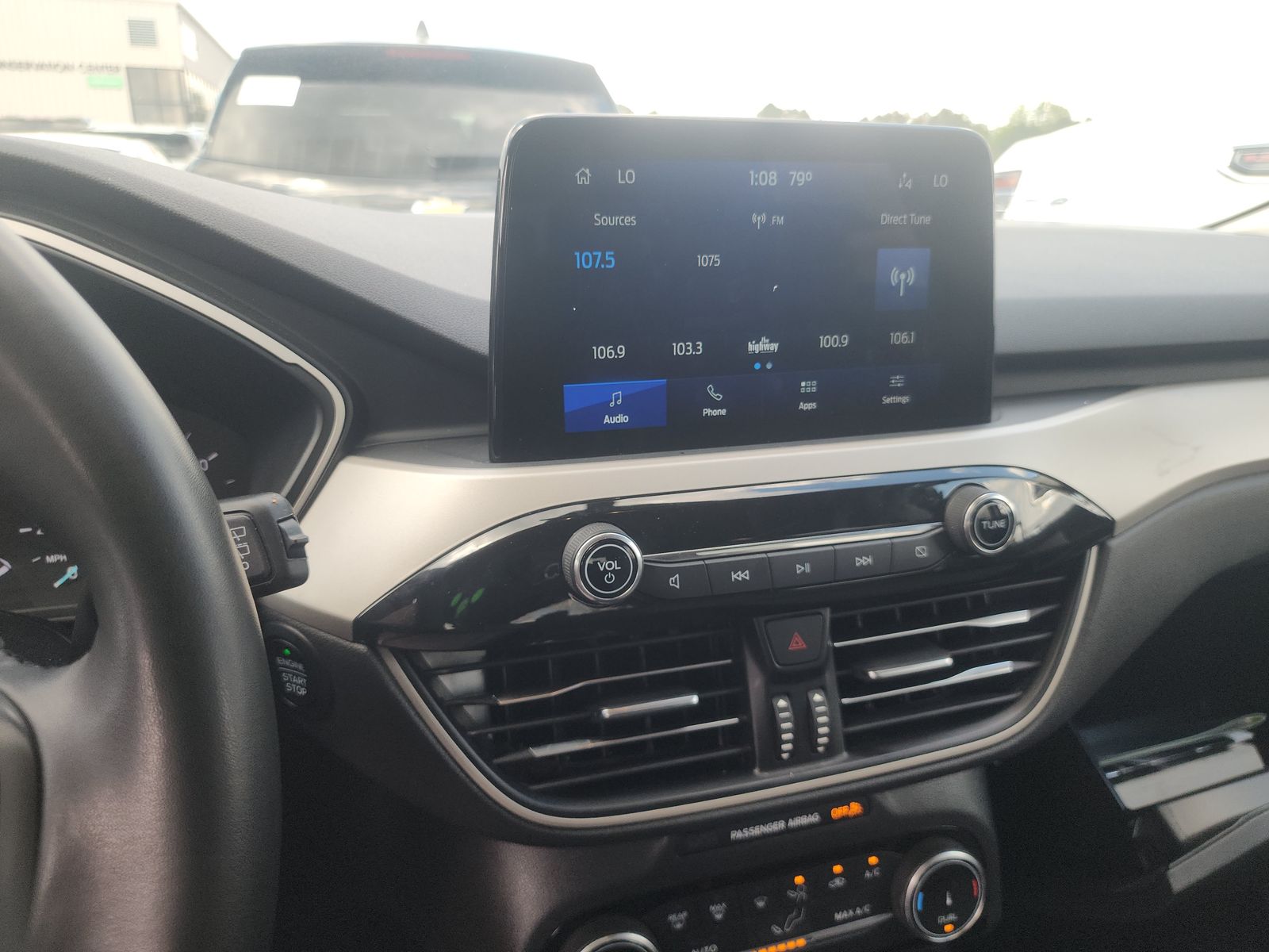 2022 Ford Escape SE FWD