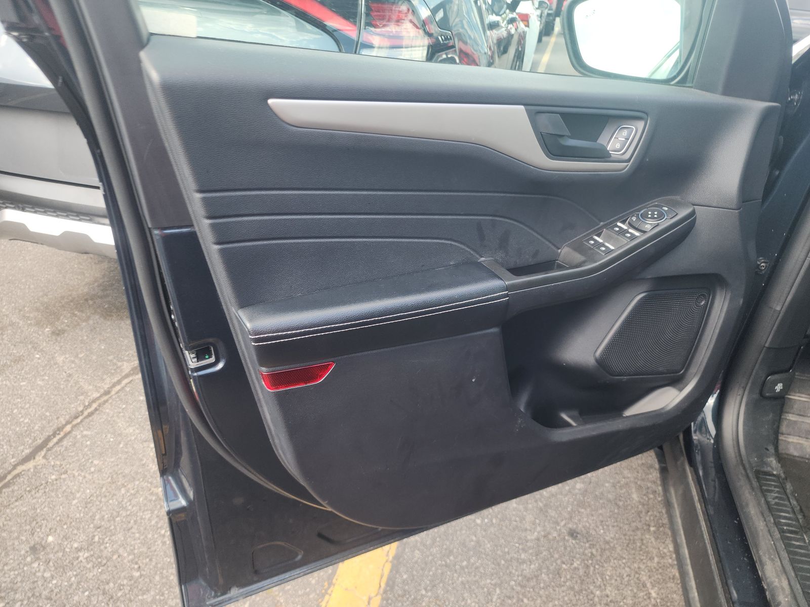 2022 Ford Escape SE FWD