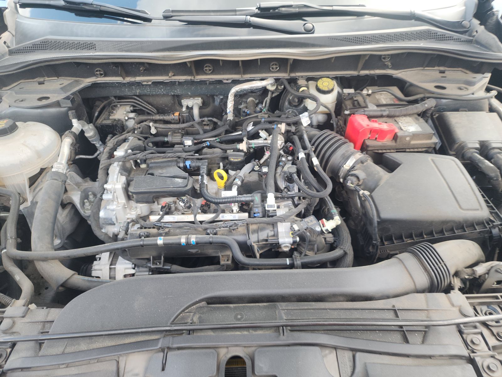 2022 Ford Escape SE FWD