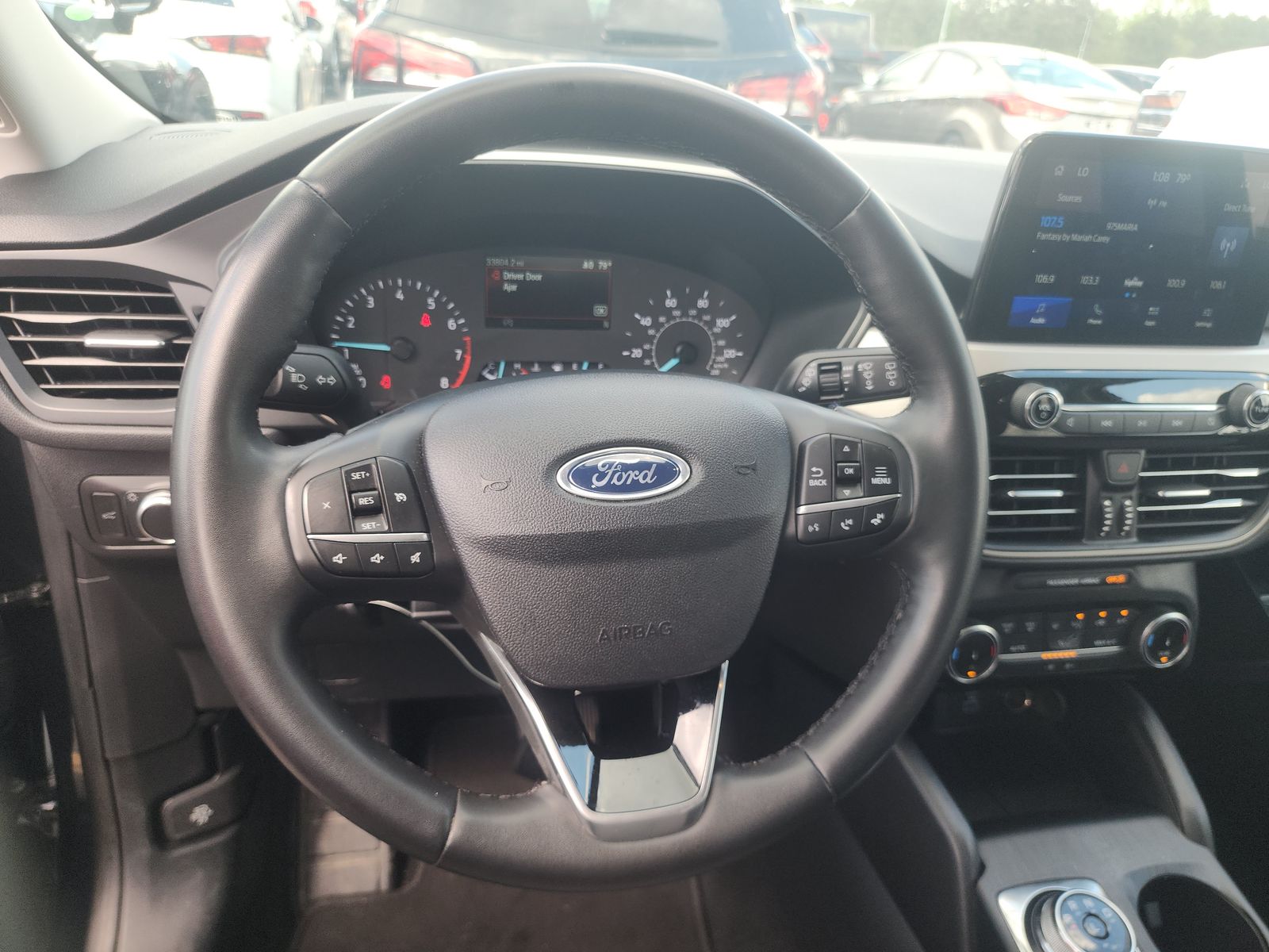 2022 Ford Escape SE FWD