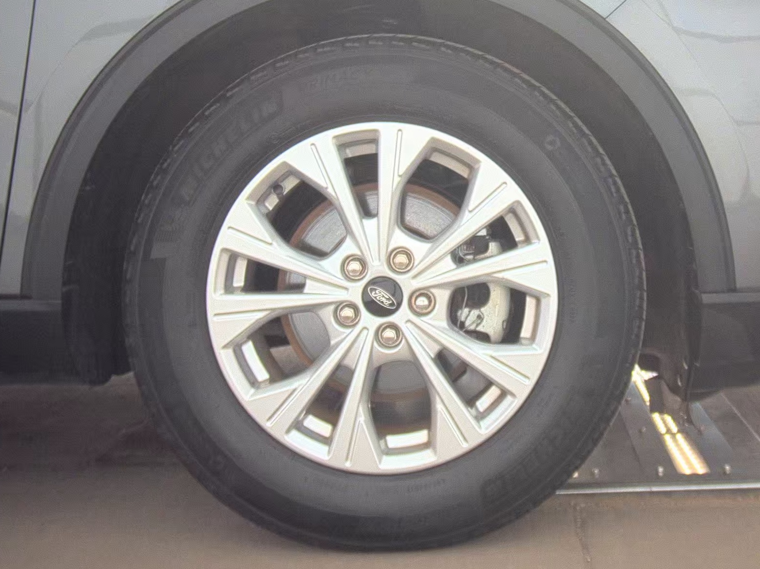 2023 Ford Escape Active FWD