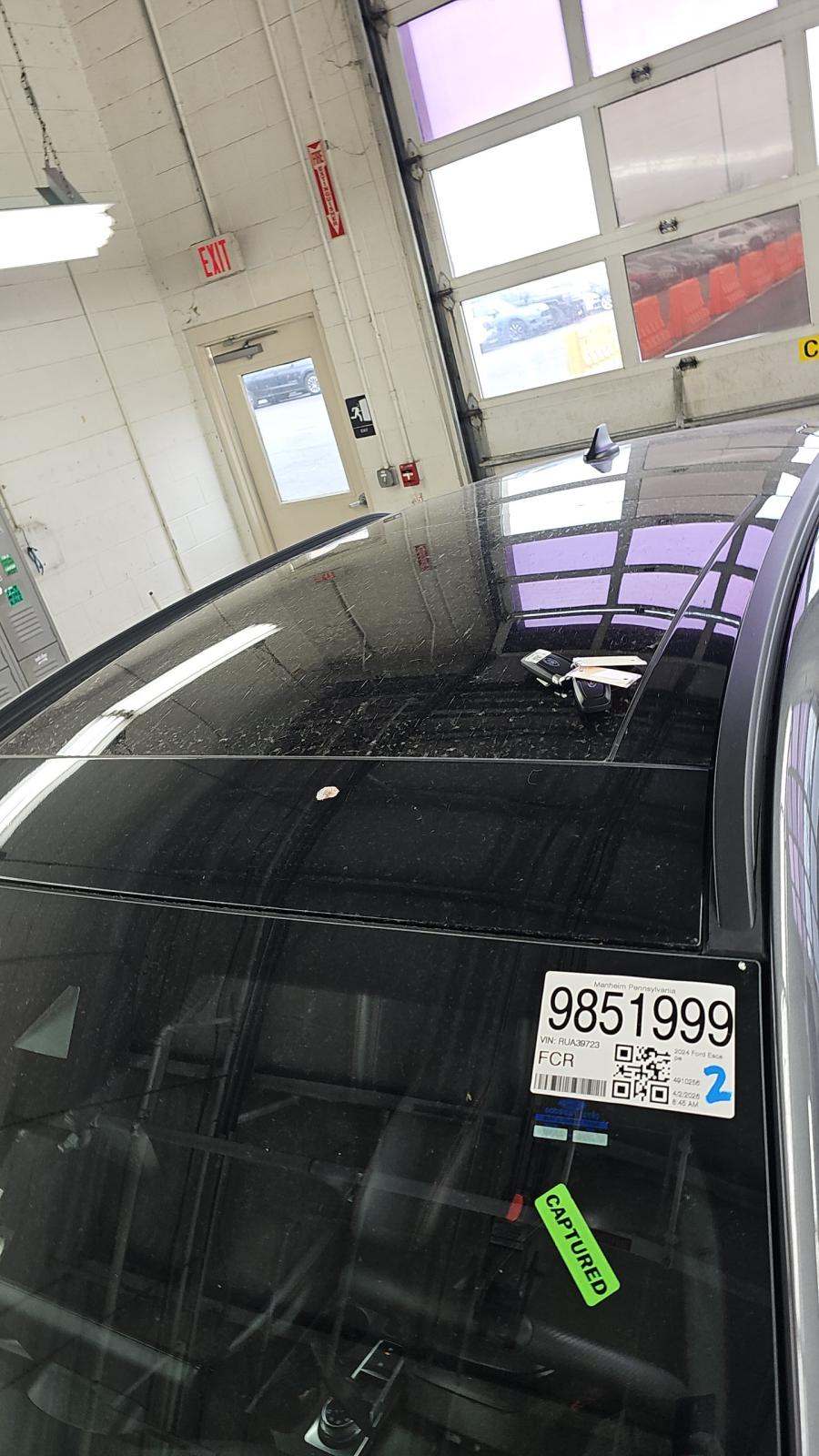 2024 Ford Escape ST-Line AWD