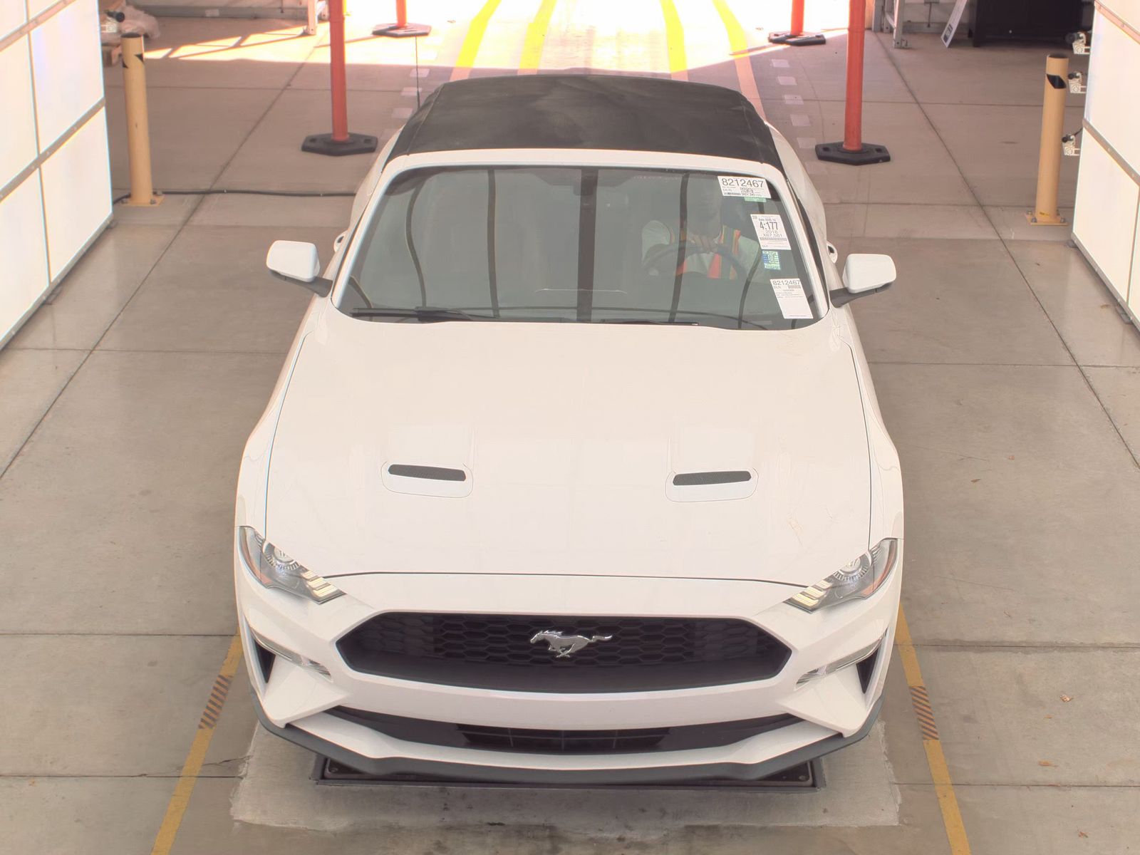 2018 Ford Mustang EcoBoost Premium RWD