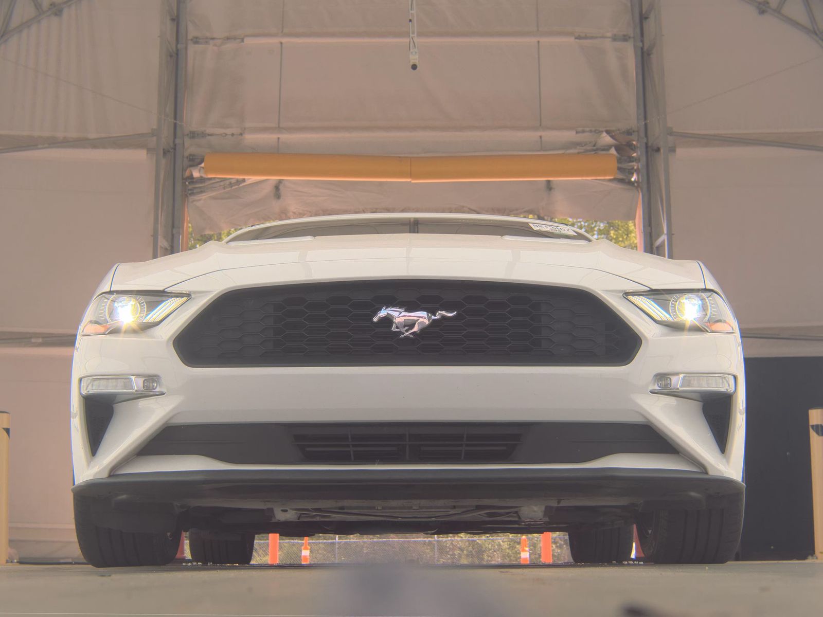 2018 Ford Mustang EcoBoost Premium RWD
