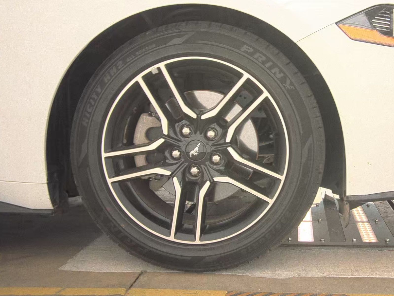 2018 Ford Mustang EcoBoost Premium RWD