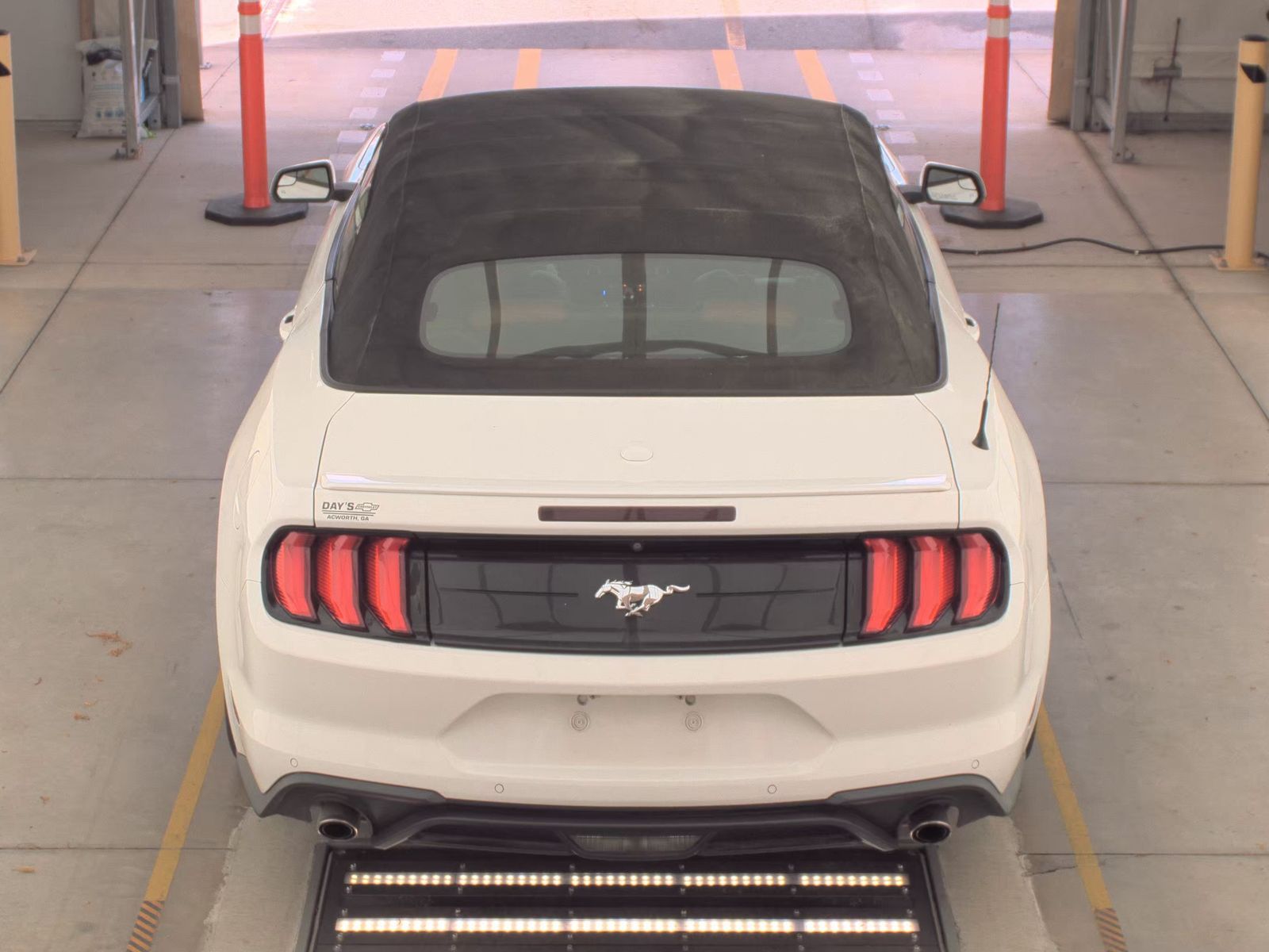 2018 Ford Mustang EcoBoost Premium RWD