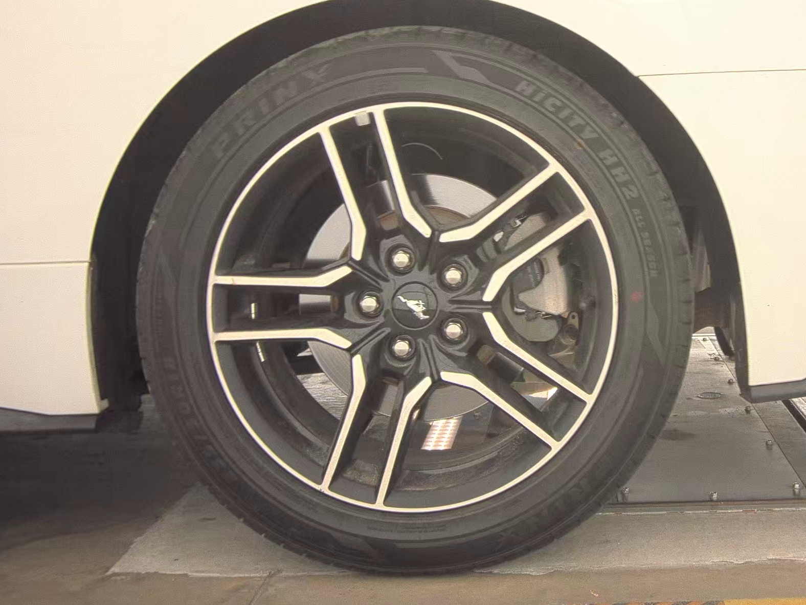 2018 Ford Mustang EcoBoost Premium RWD