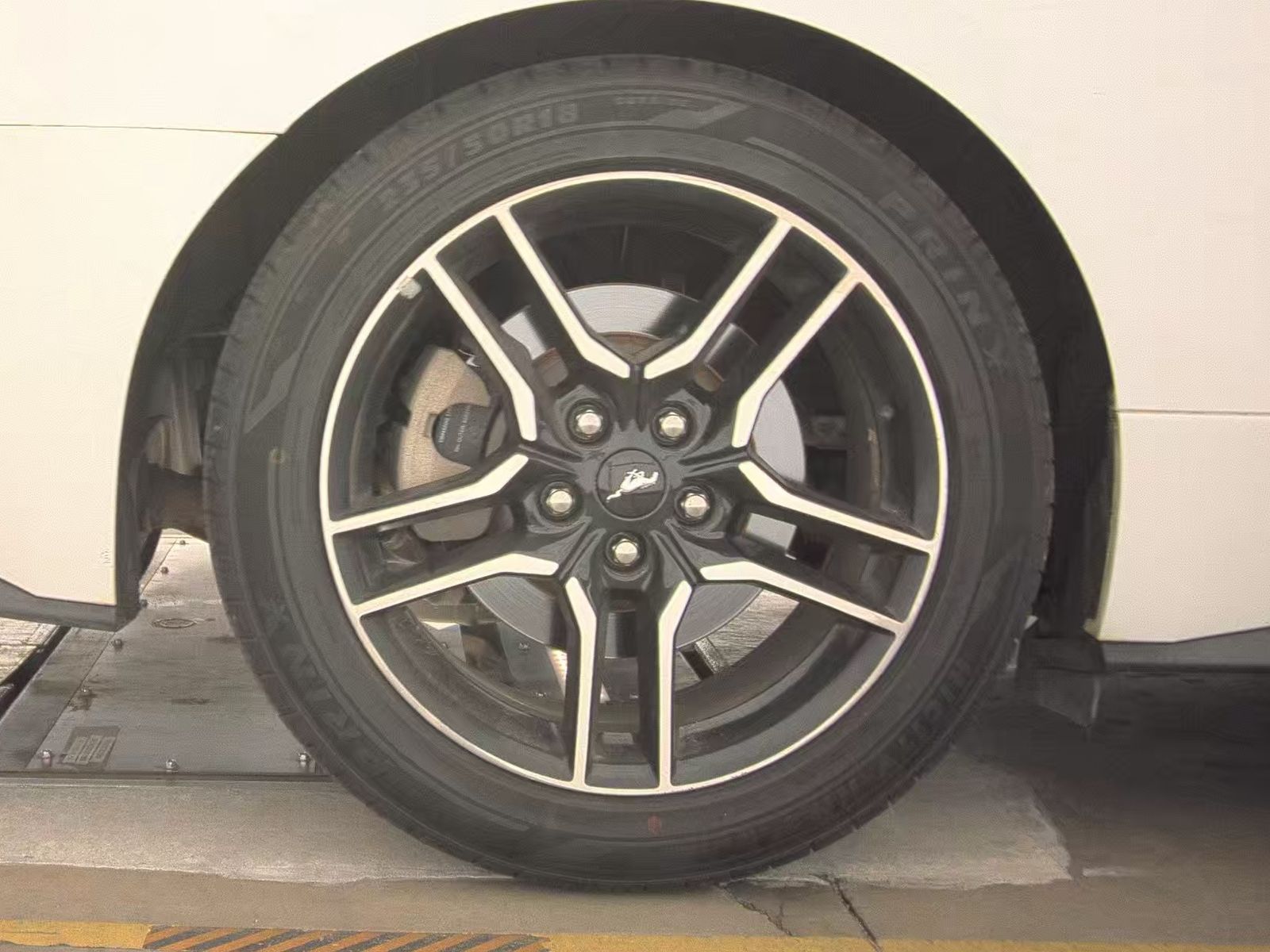 2018 Ford Mustang EcoBoost Premium RWD