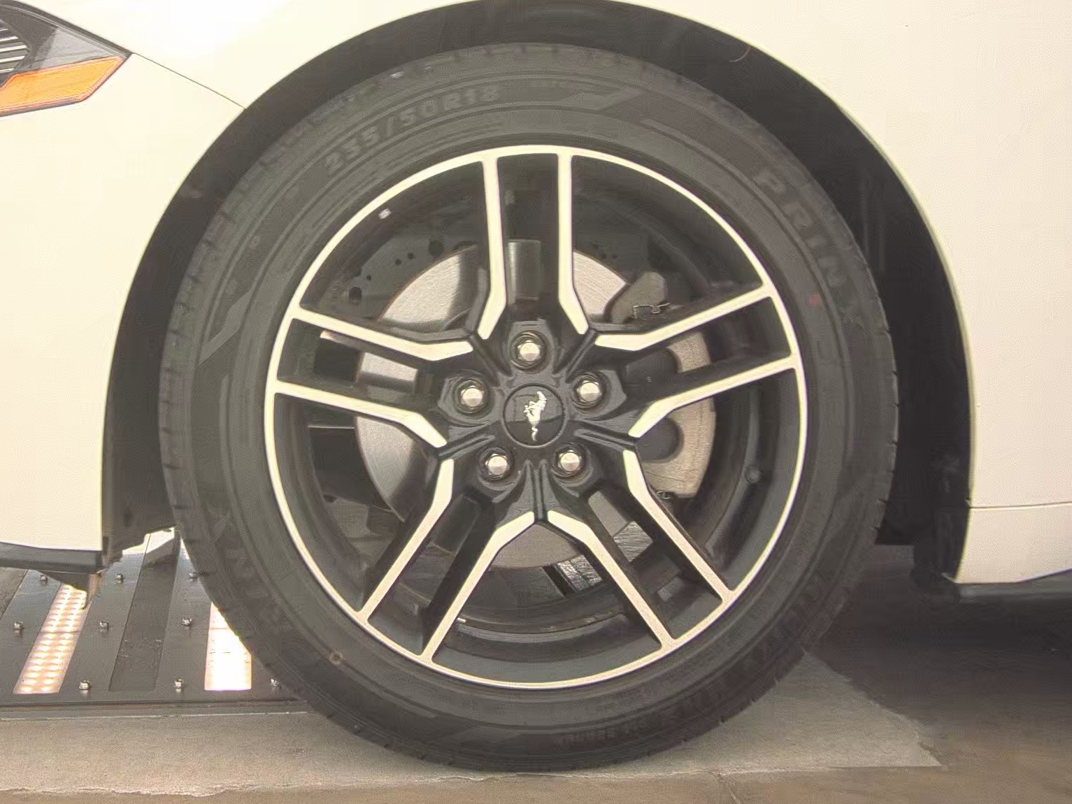 2018 Ford Mustang EcoBoost Premium RWD