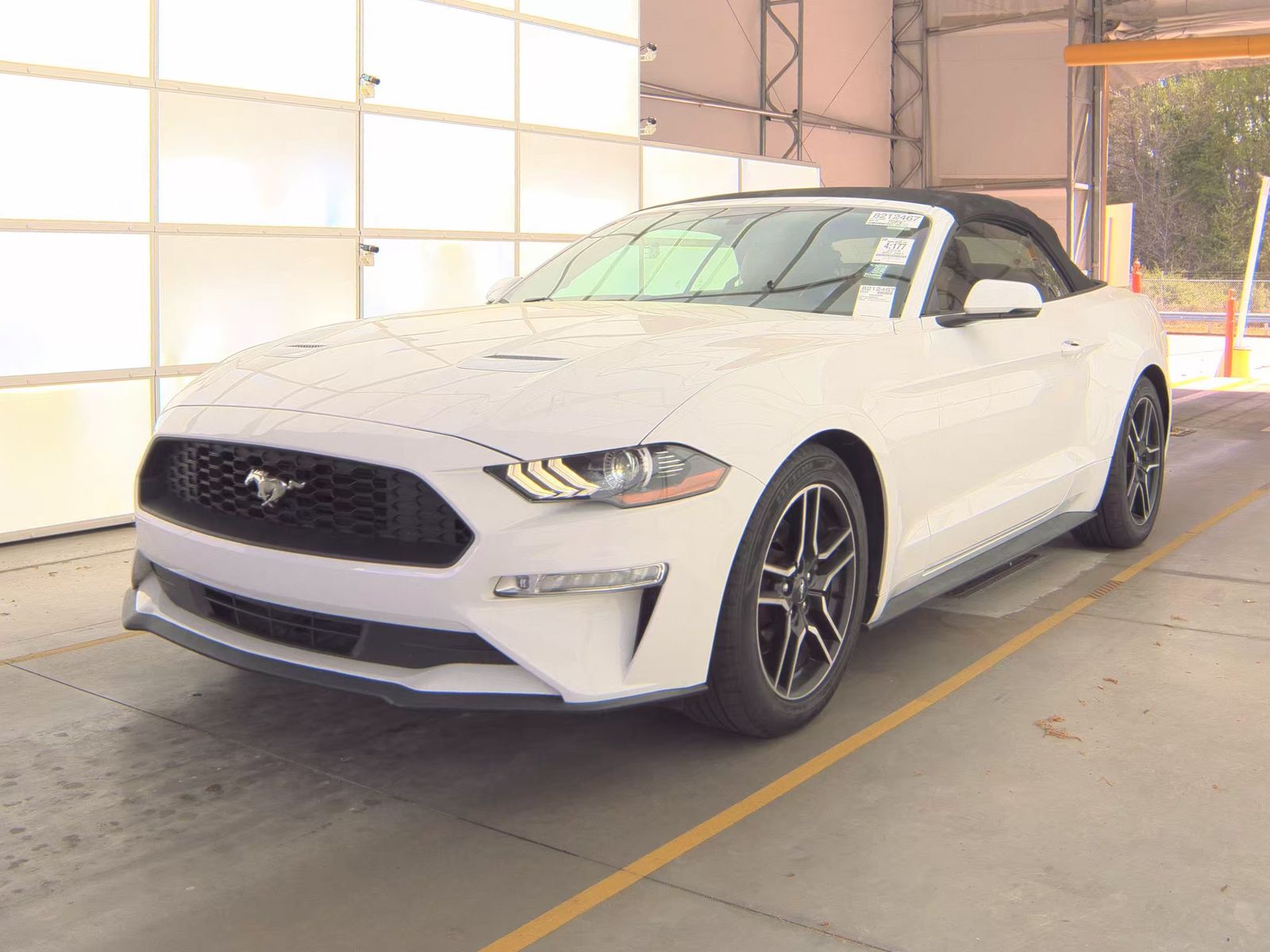 2018 Ford Mustang EcoBoost Premium RWD