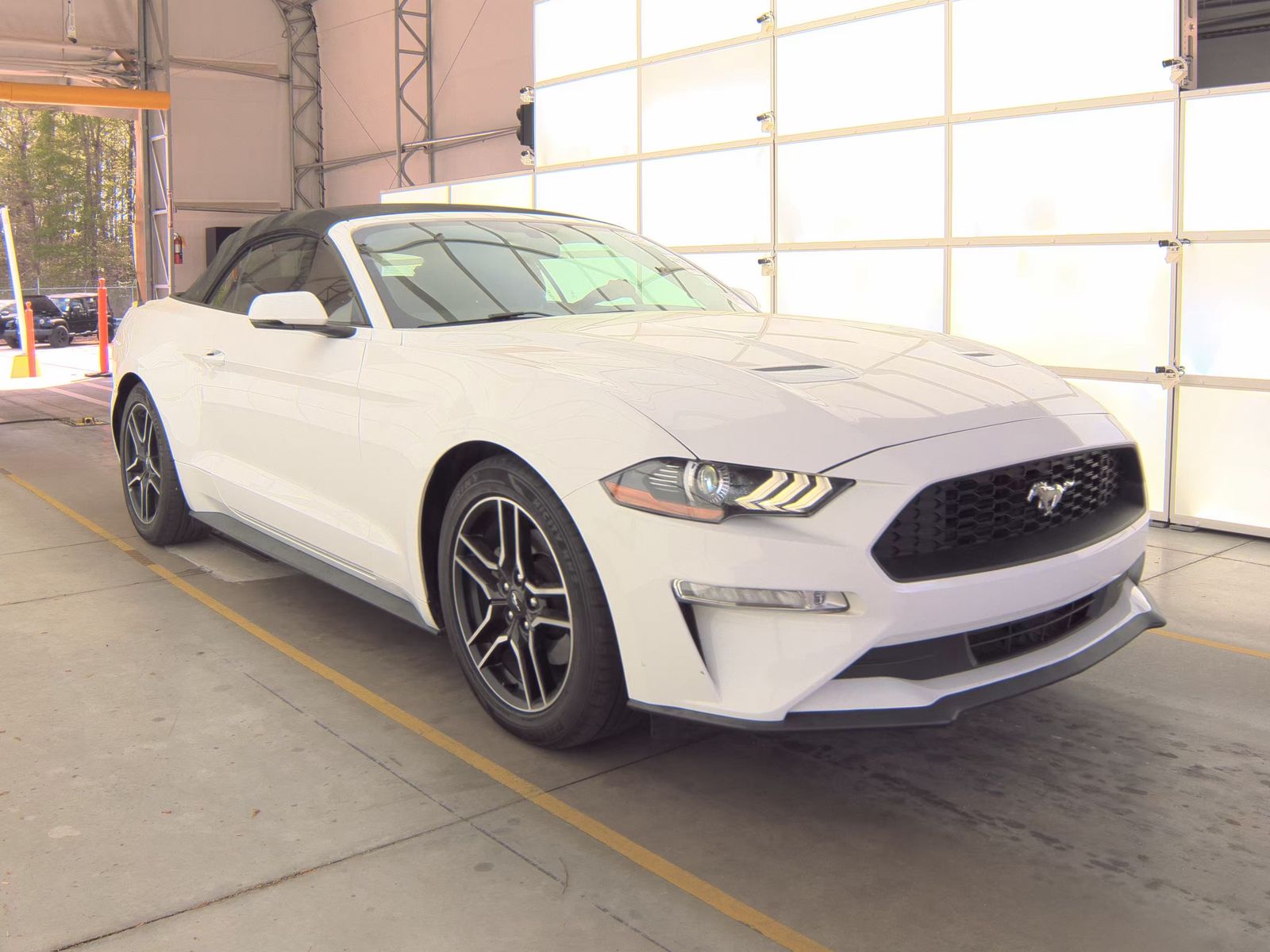2018 Ford Mustang EcoBoost Premium RWD