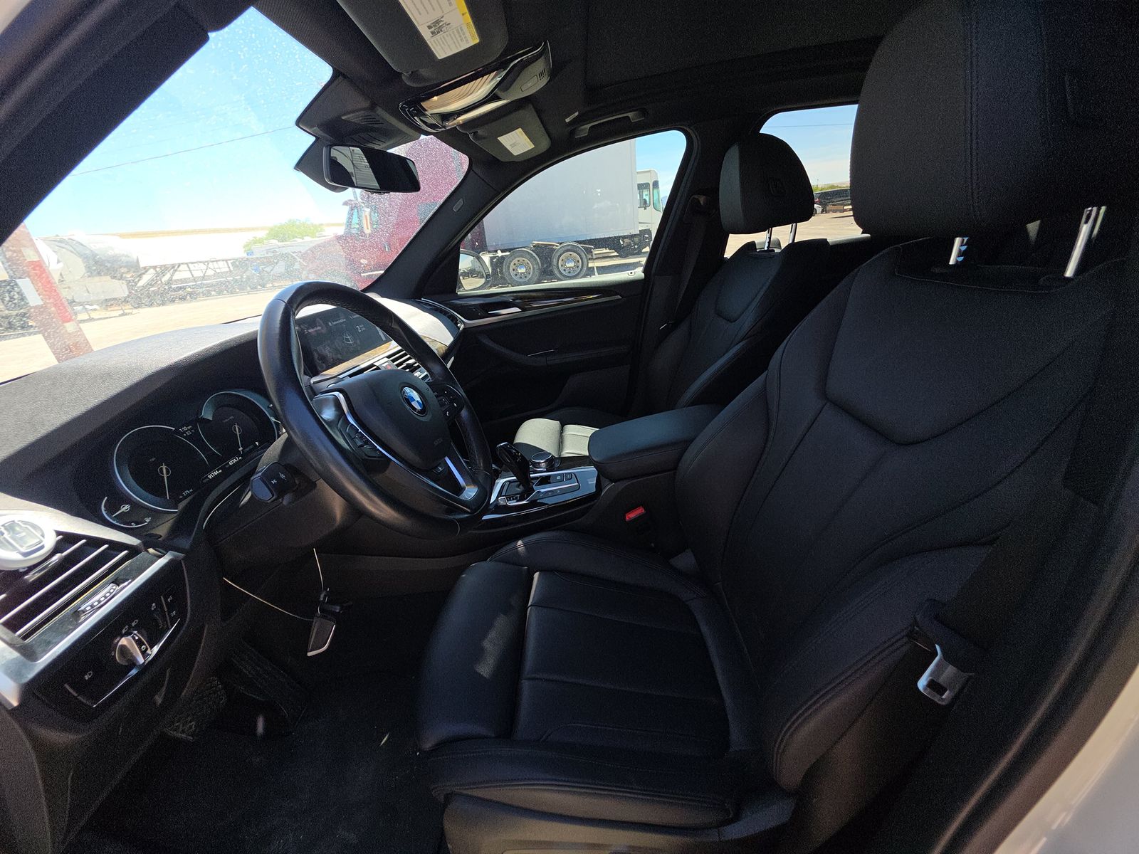 2018 BMW X3 xDrive30i AWD