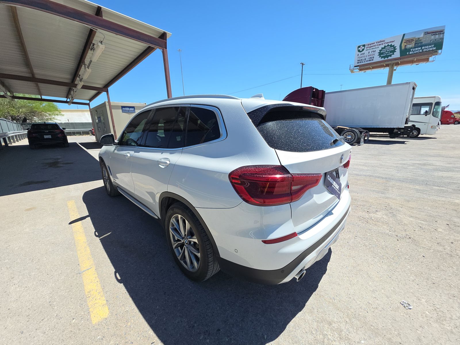 2018 BMW X3 xDrive30i AWD