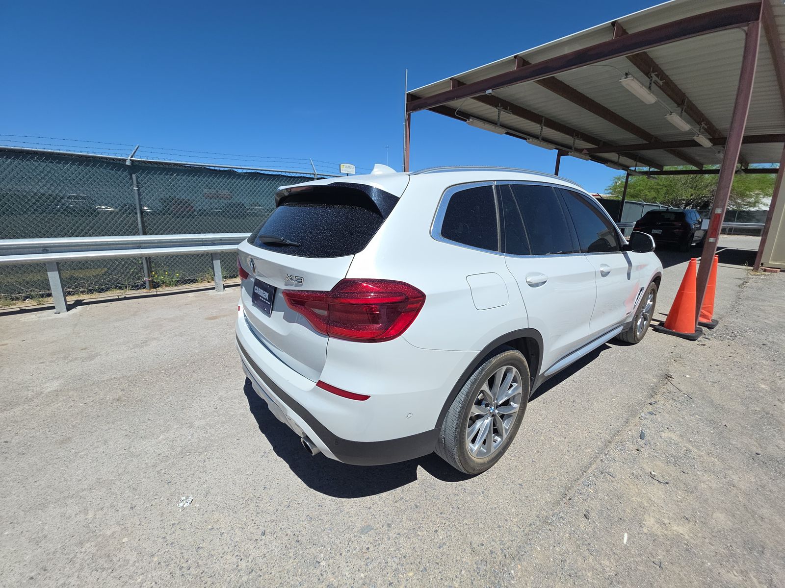 2018 BMW X3 xDrive30i AWD