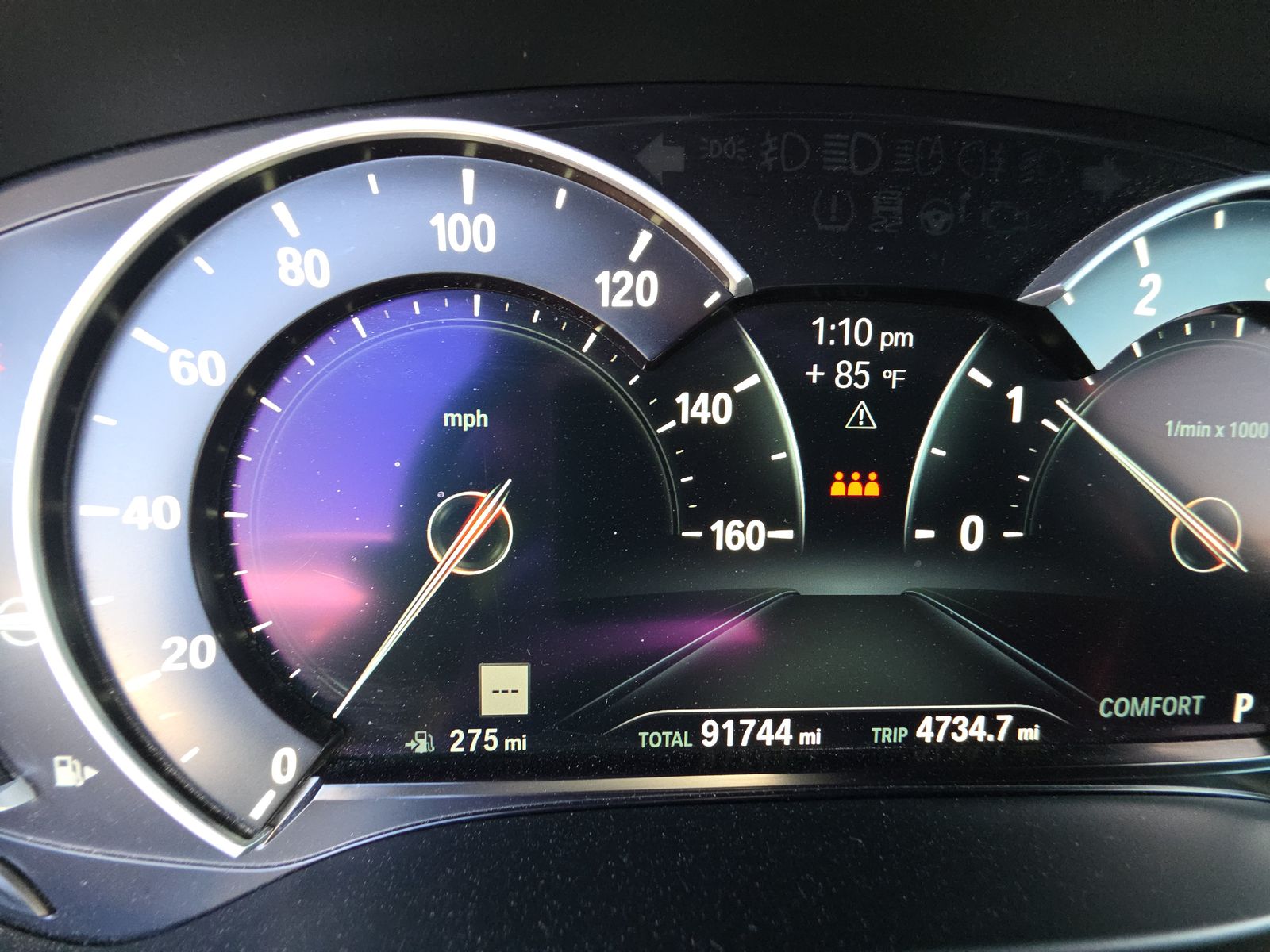 2018 BMW X3 xDrive30i AWD