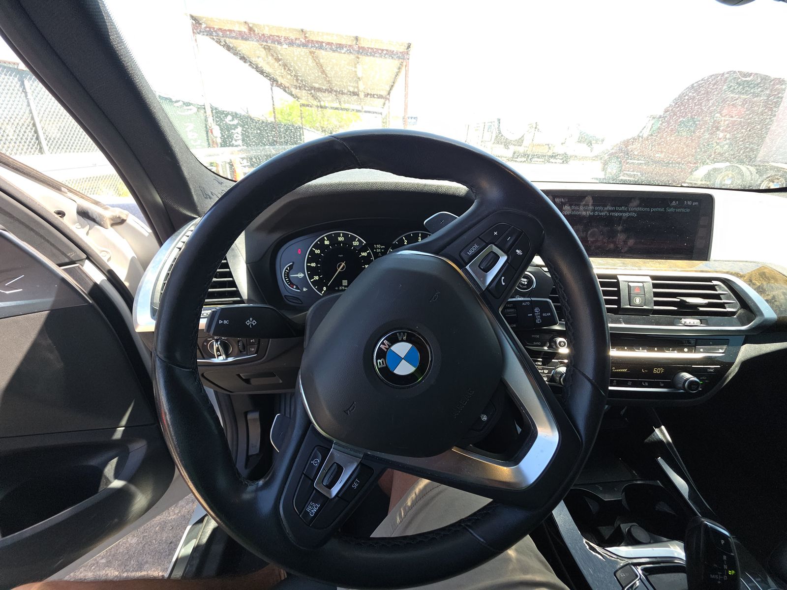 2018 BMW X3 xDrive30i AWD