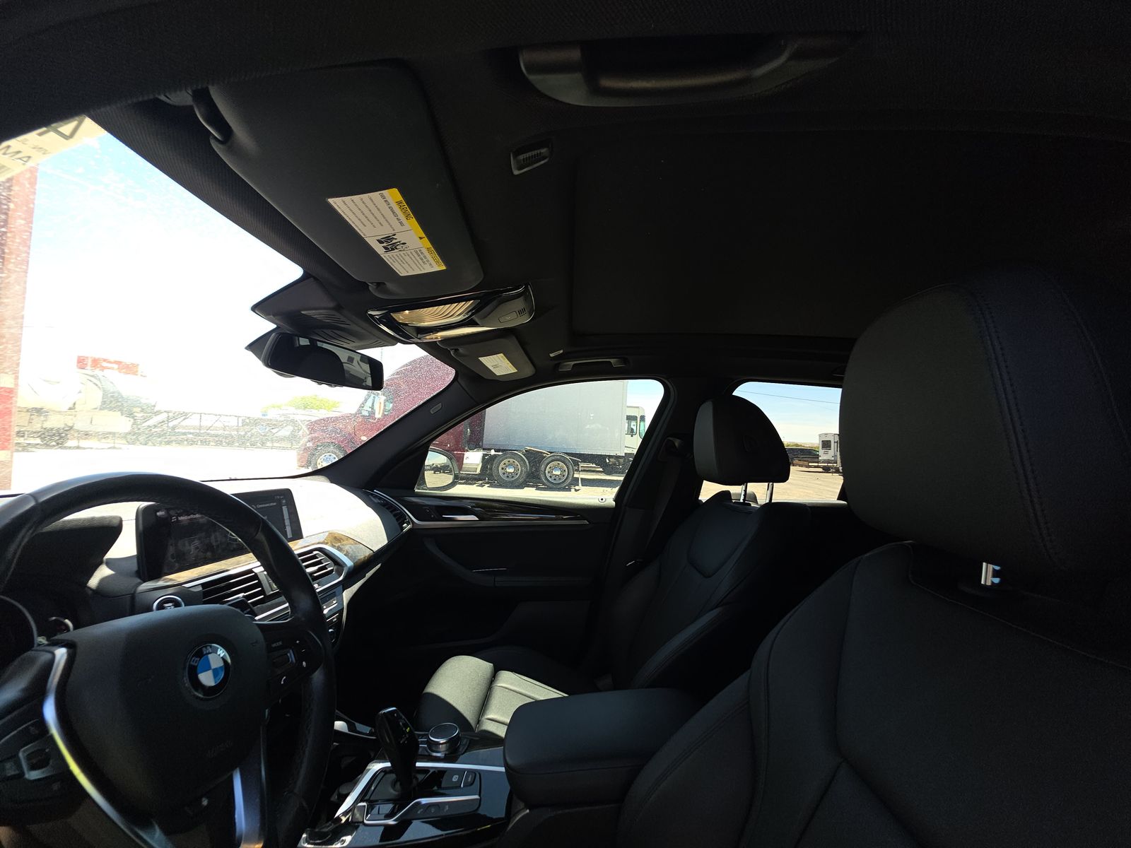 2018 BMW X3 xDrive30i AWD