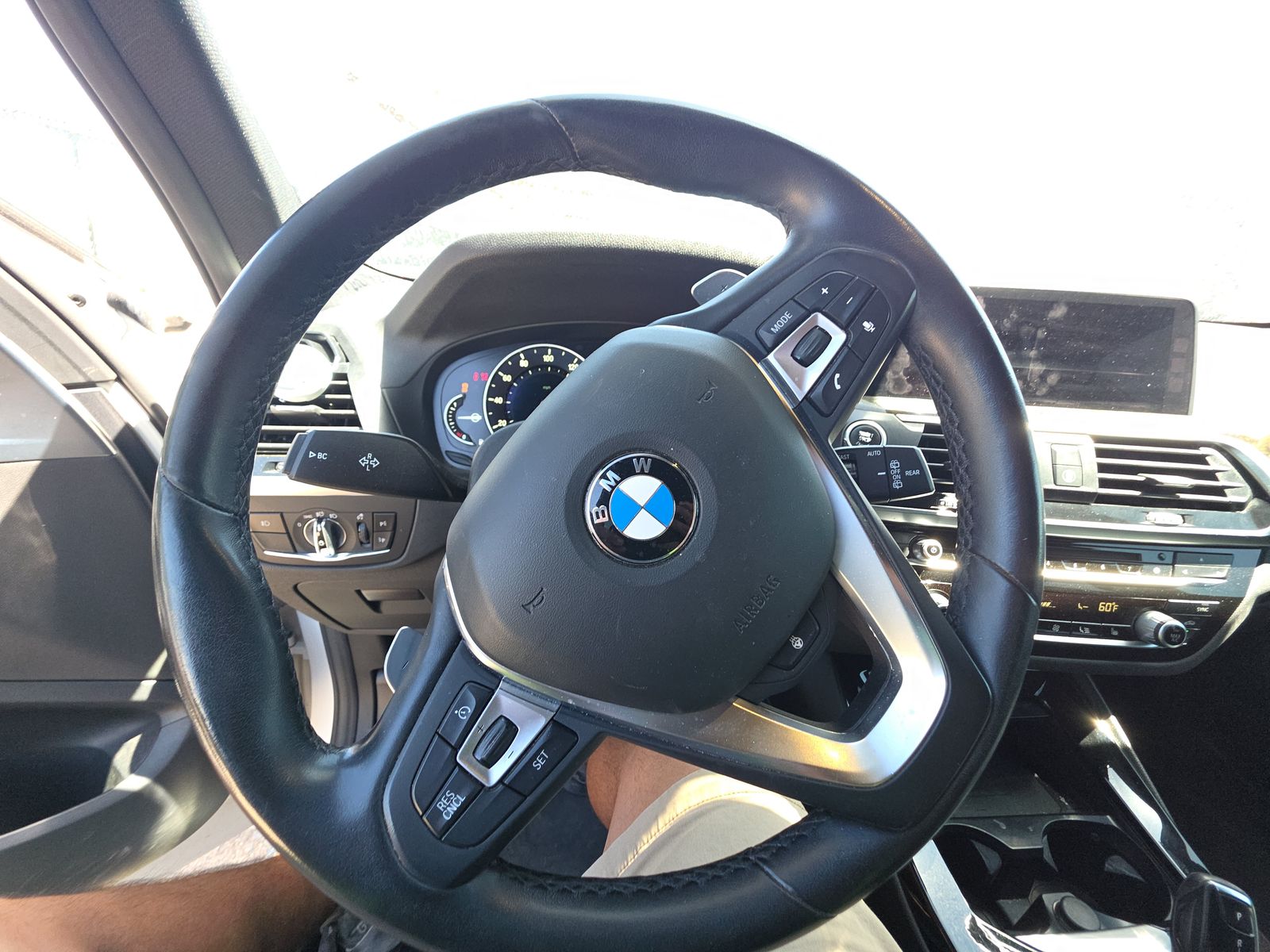 2018 BMW X3 xDrive30i AWD