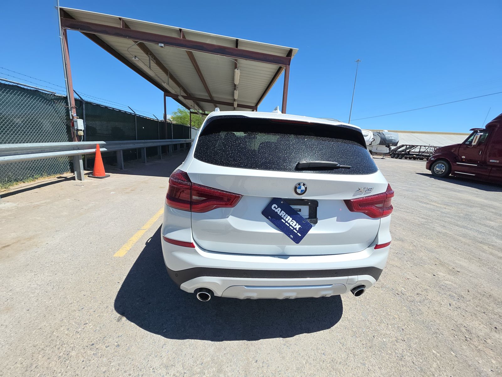 2018 BMW X3 xDrive30i AWD