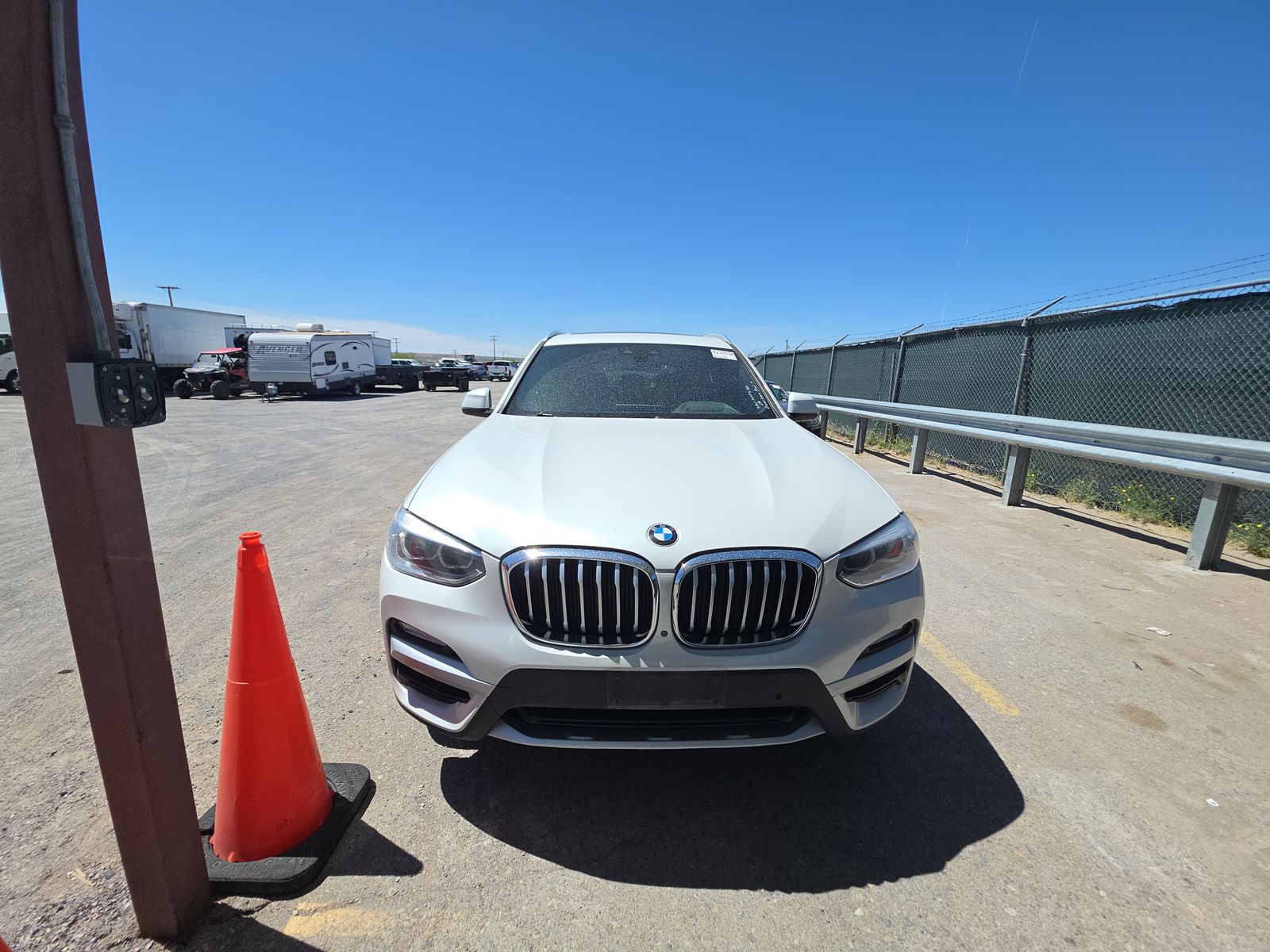 2018 BMW X3 xDrive30i AWD