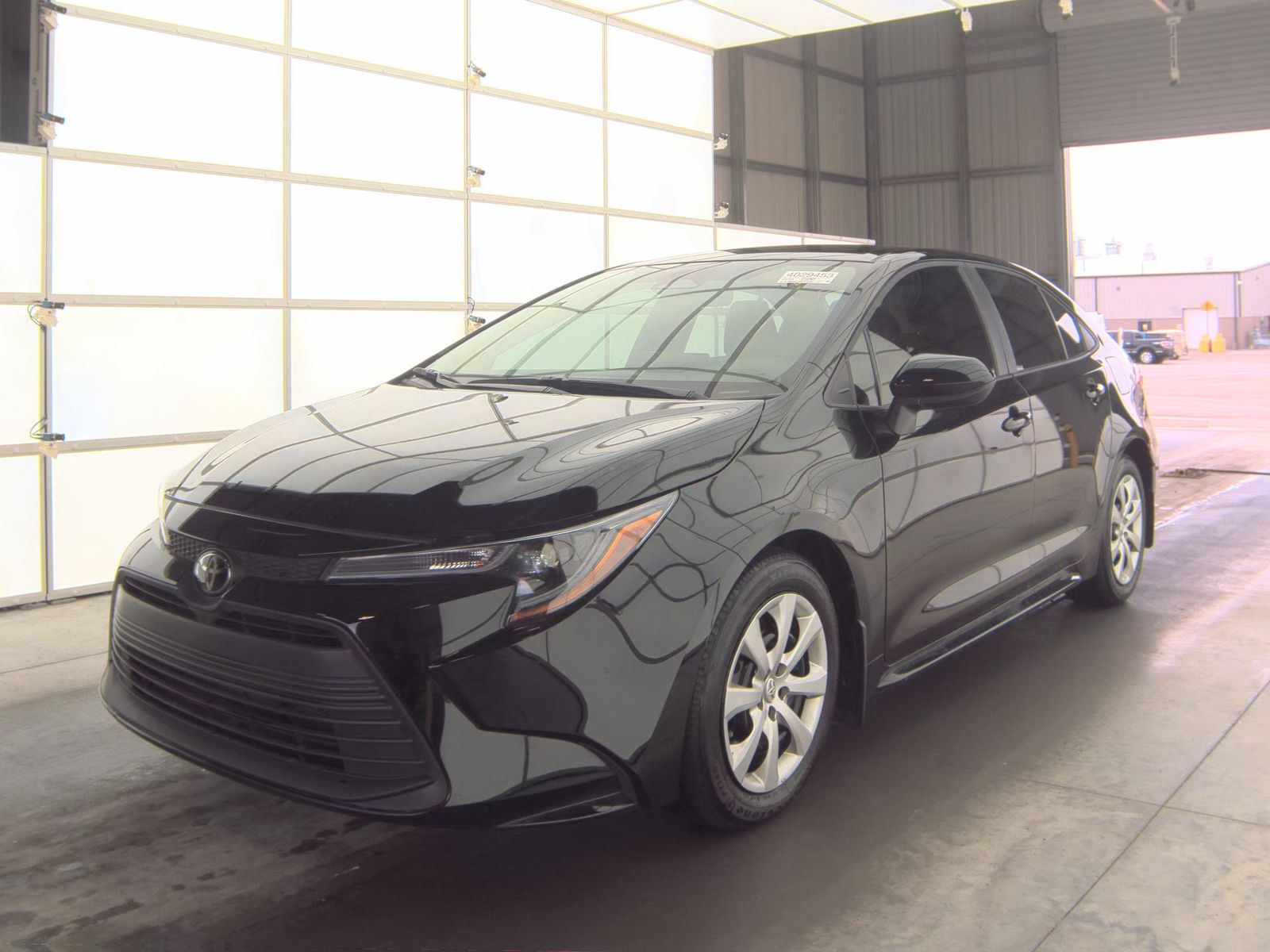 2026 Toyota Corolla LE FWD