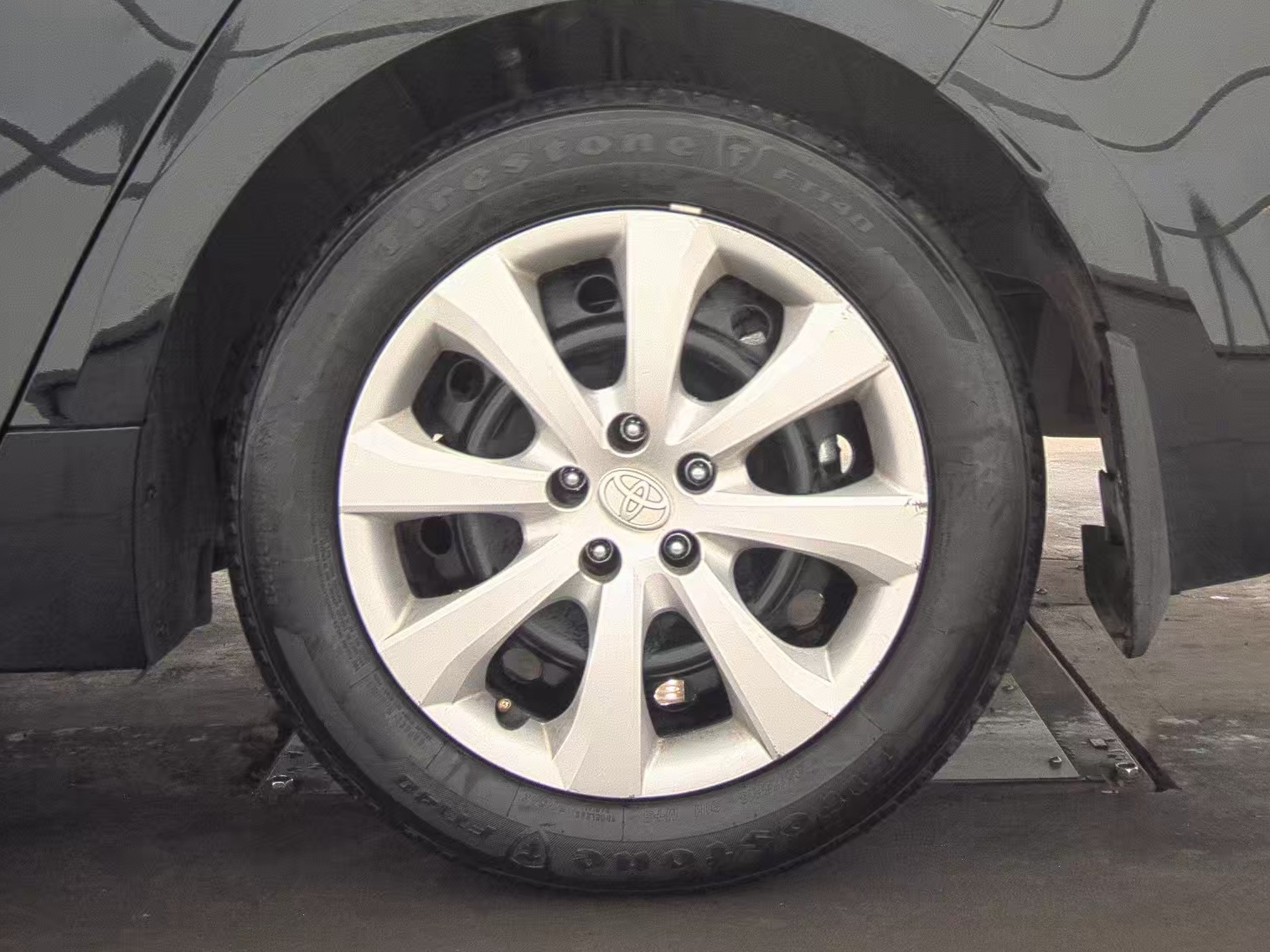 2026 Toyota Corolla LE FWD