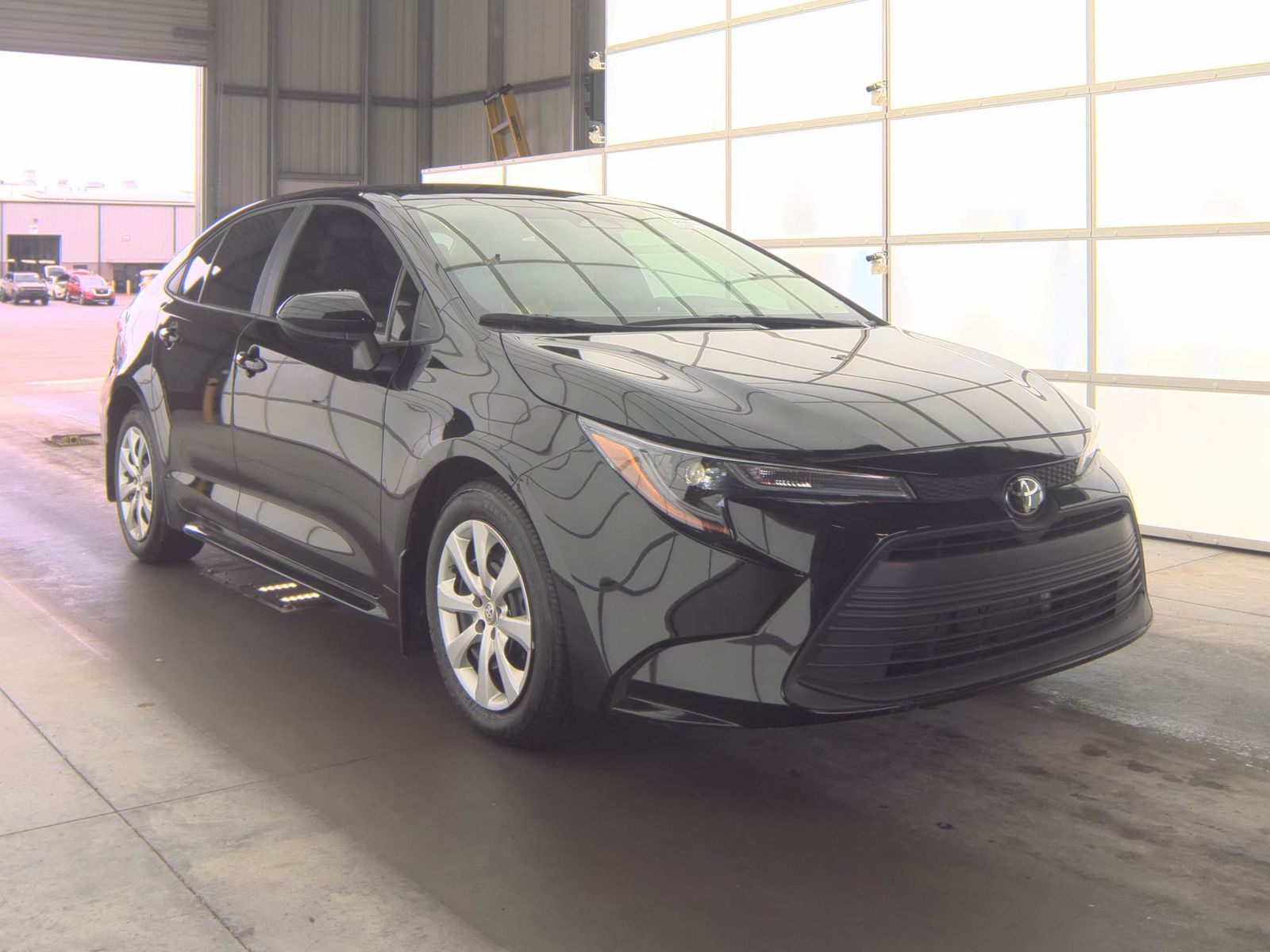 2026 Toyota Corolla LE FWD