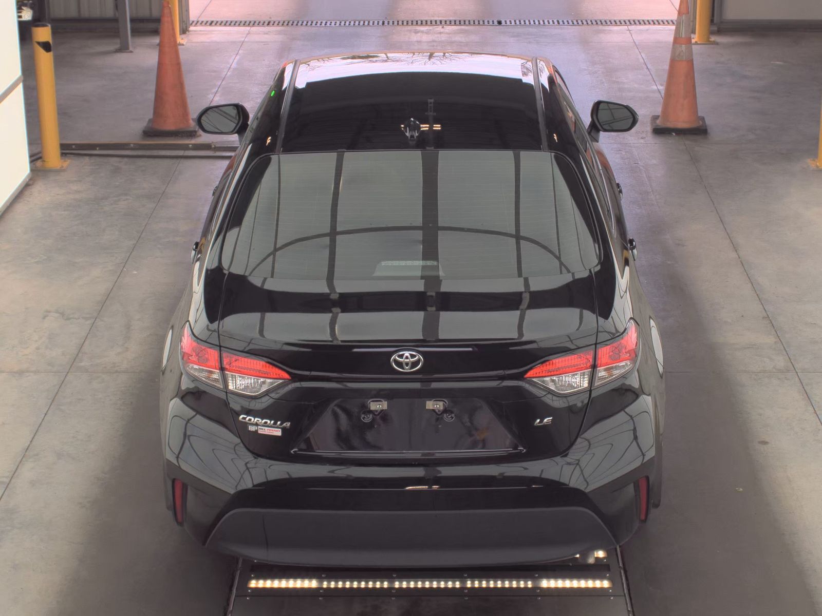 2026 Toyota Corolla LE FWD