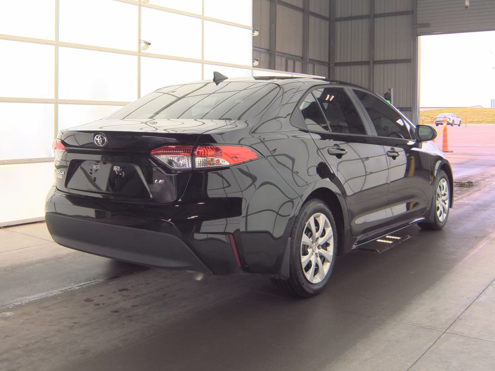 2026 Toyota Corolla LE FWD