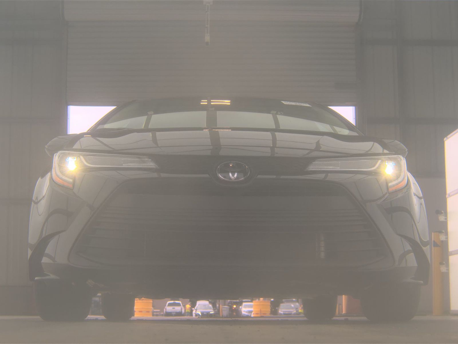 2026 Toyota Corolla LE FWD